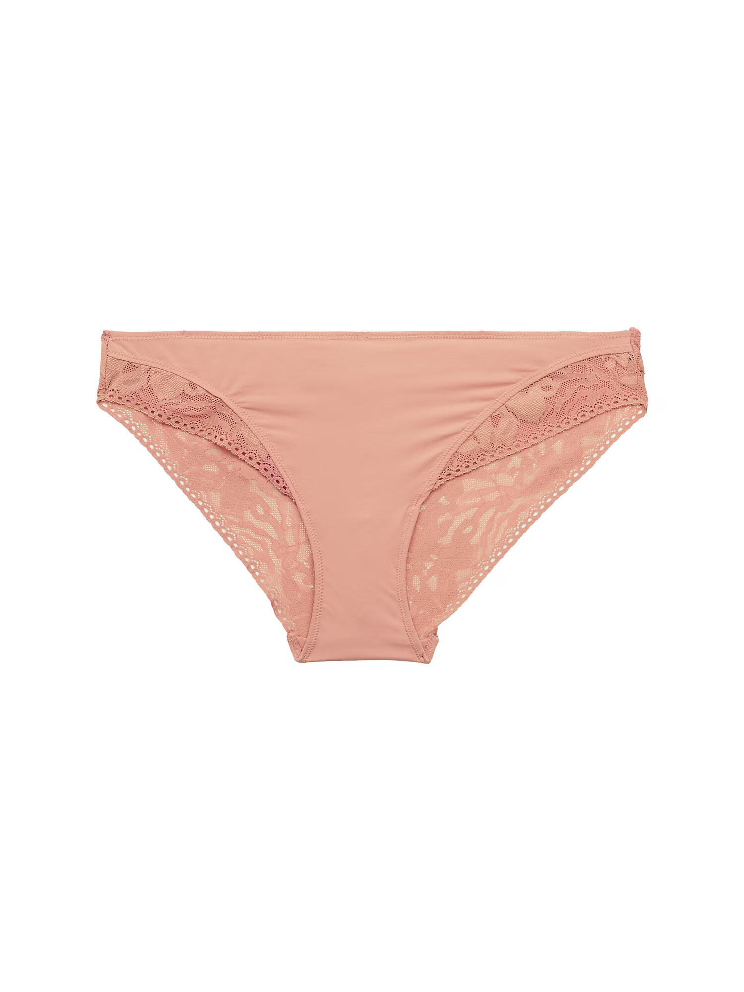 Calvin Klein Underwear Slip roz - Pled.ro