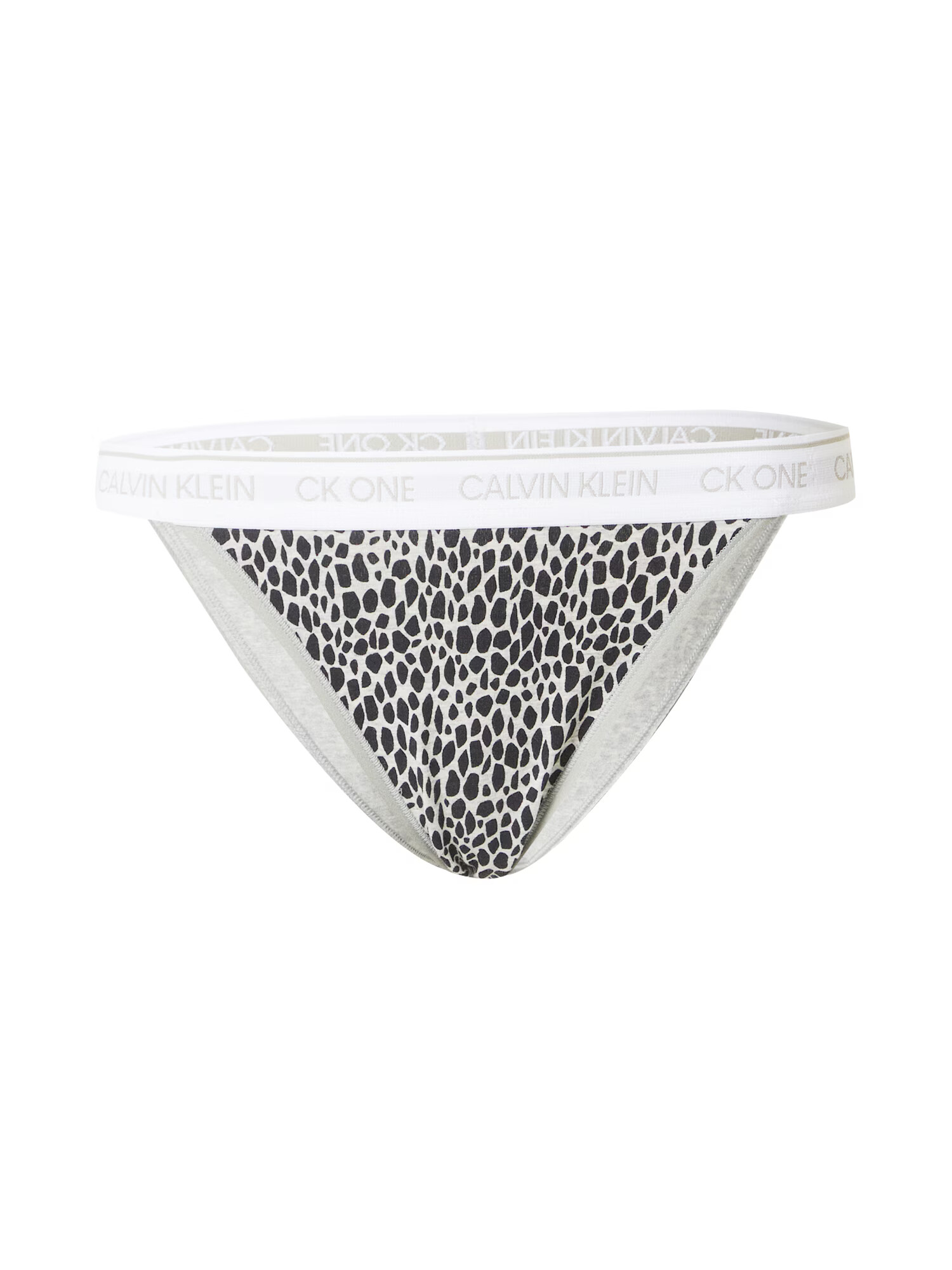 Calvin Klein Underwear Slip bej / gri amestecat / negru / alb - Pled.ro