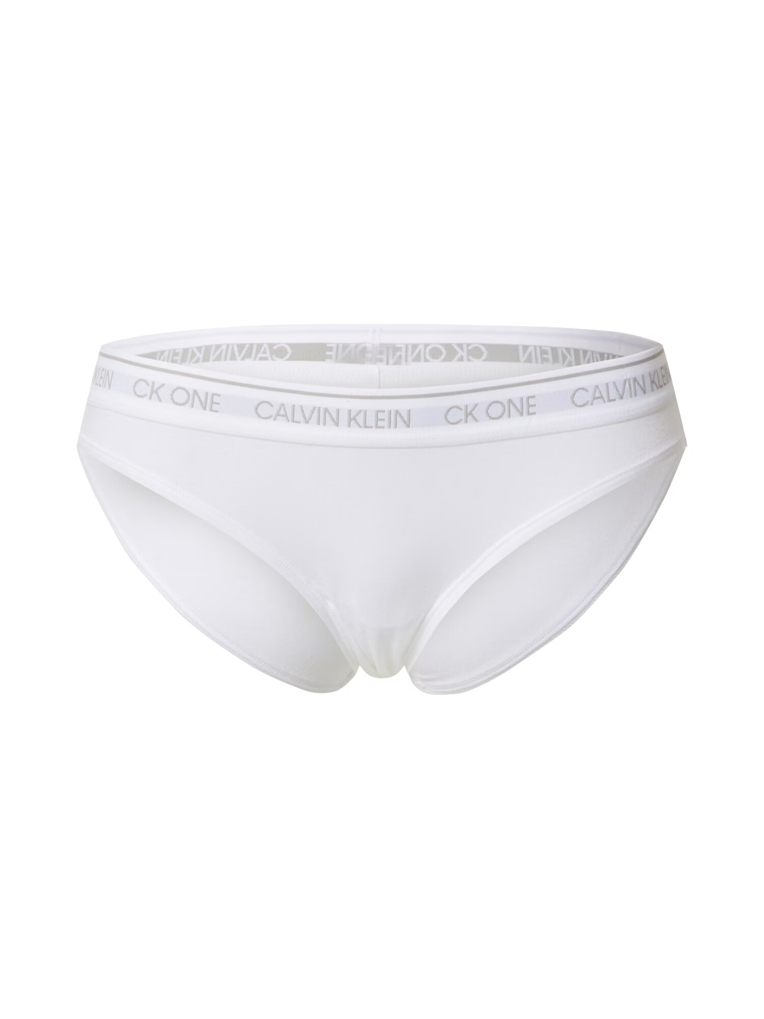 Calvin Klein Underwear Slip 'BIKINI' alb - Pled.ro