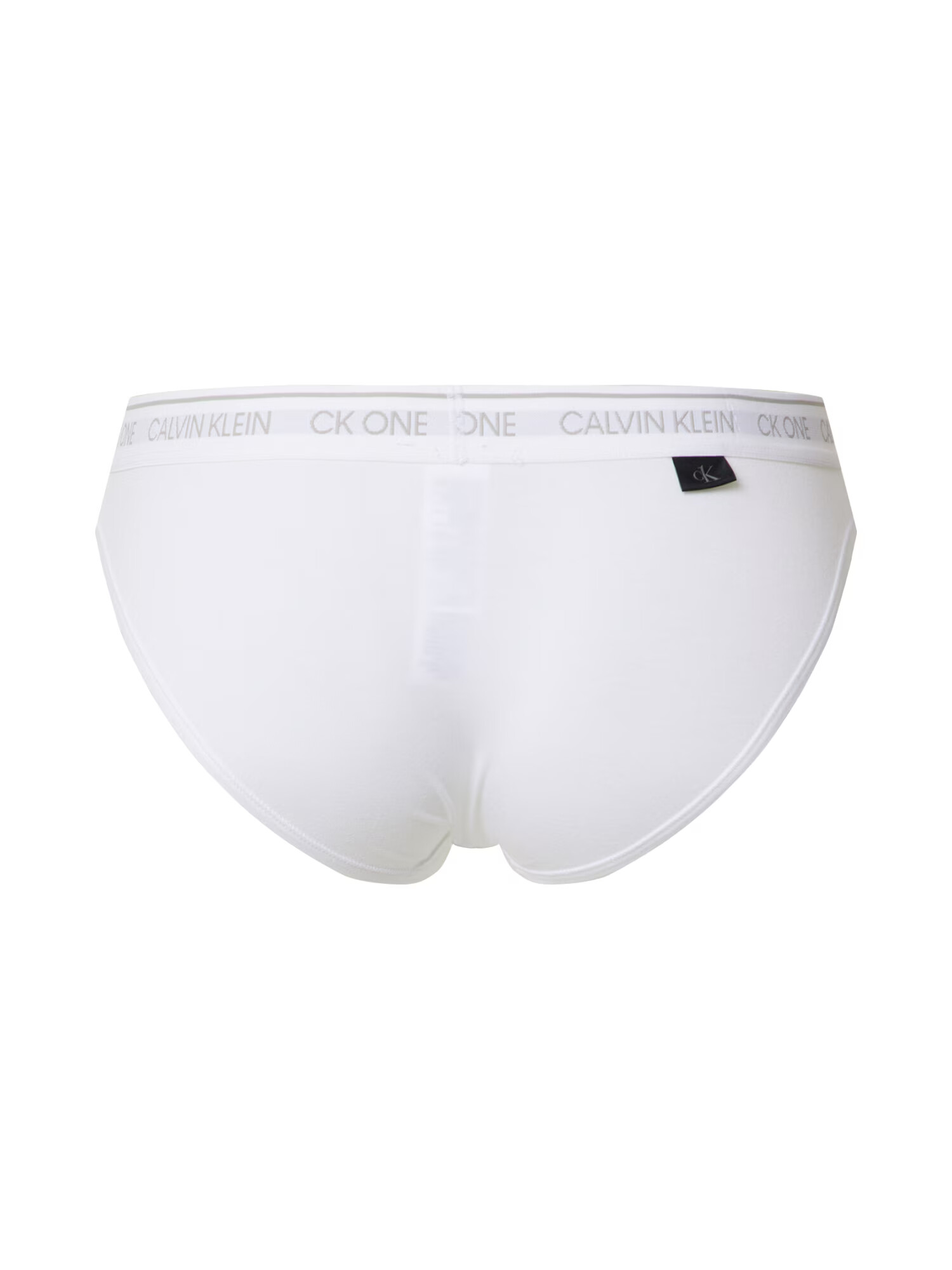 Calvin Klein Underwear Slip 'BIKINI' alb - Pled.ro