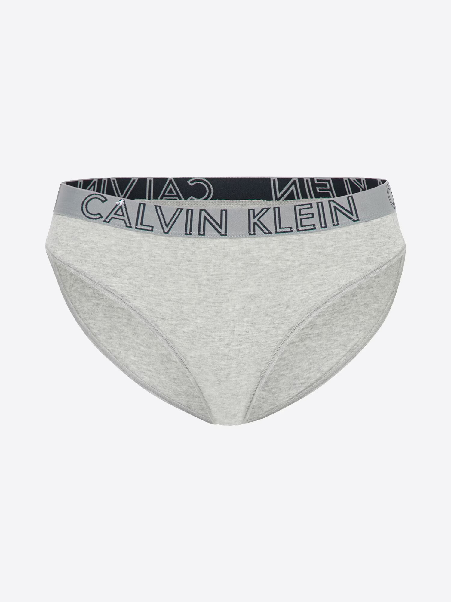 Calvin Klein Underwear Slip 'BIKINI' gri - Pled.ro