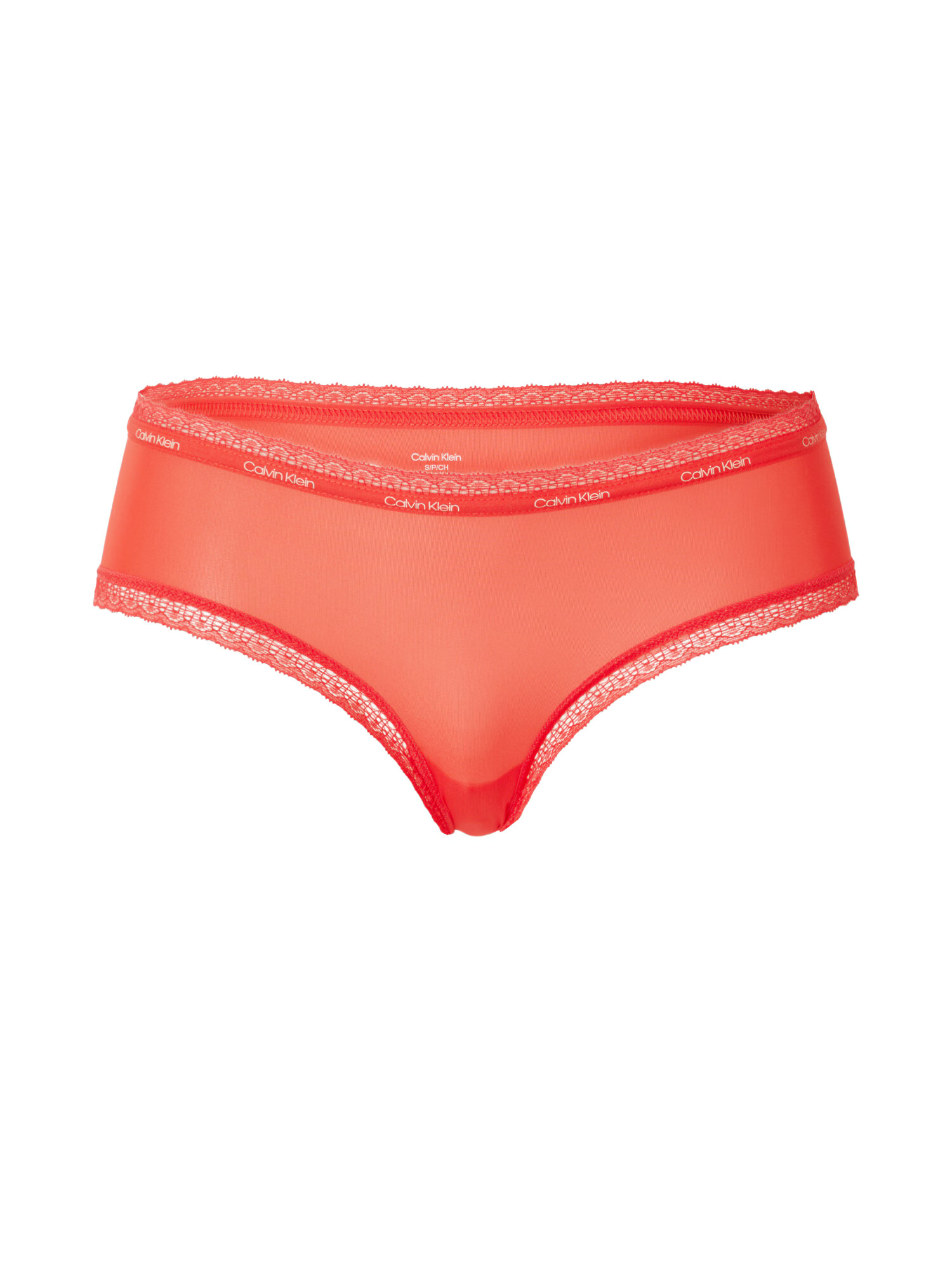 Calvin Klein Underwear Slip 'Bottoms Up' portocaliu - Pled.ro