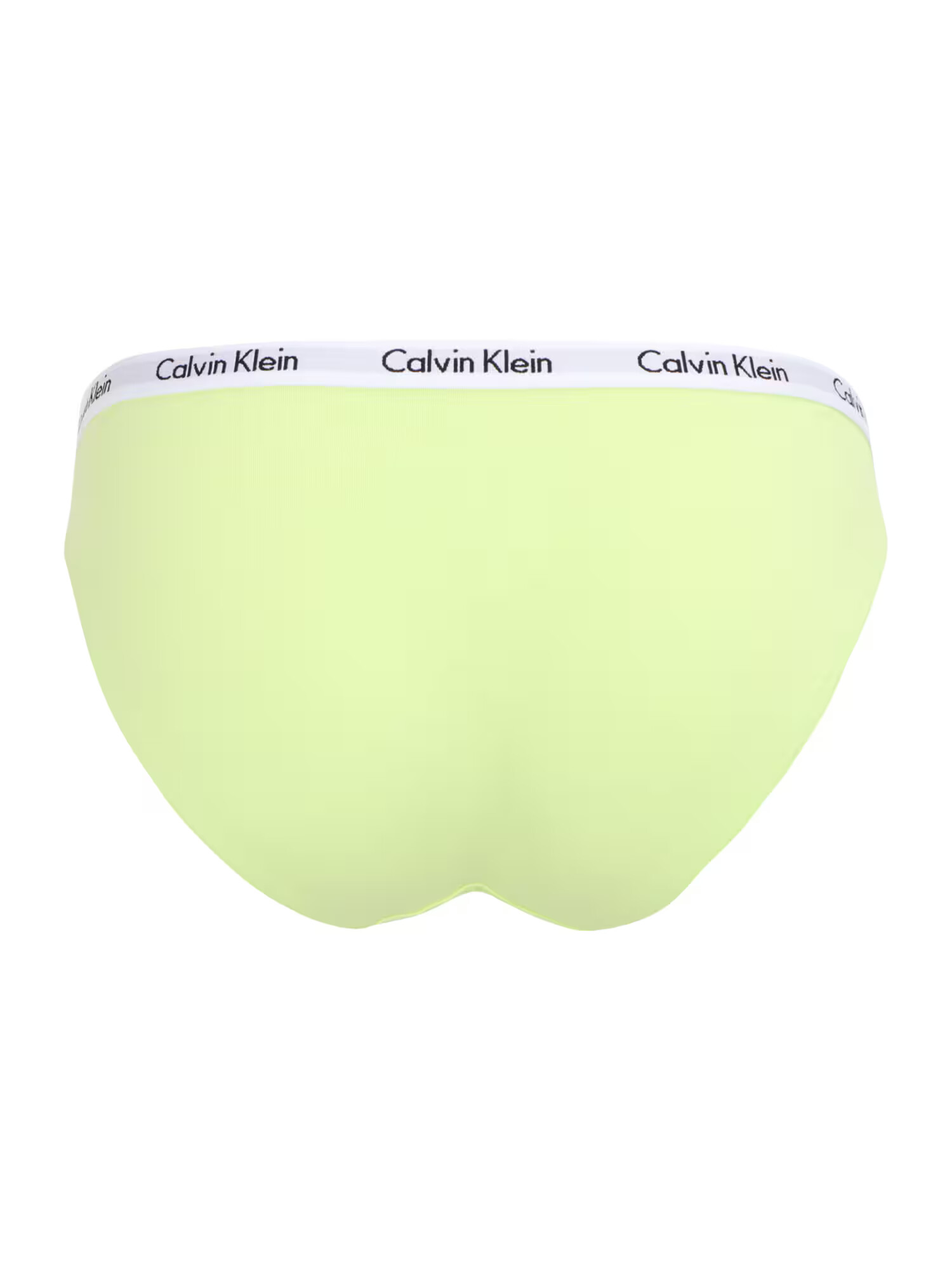 Calvin Klein Underwear Slip 'Carousel' gri / verde deschis / negru / alb - Pled.ro