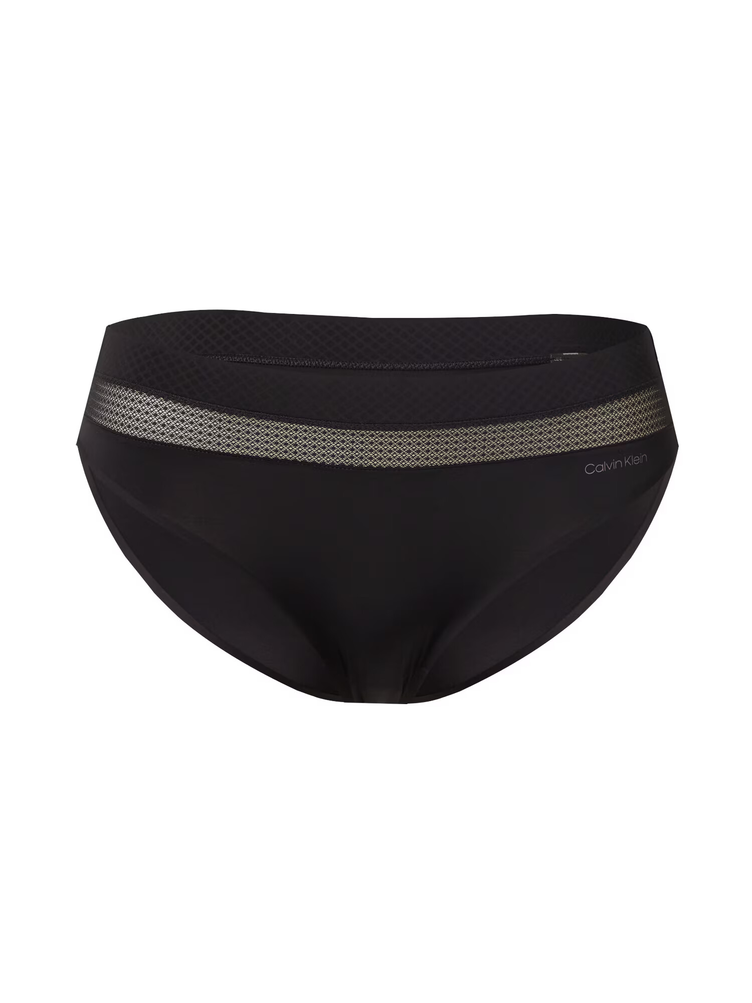 Calvin Klein Underwear Slip negru - Pled.ro