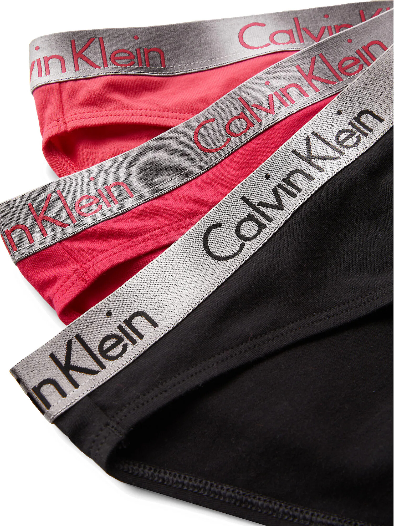 Calvin Klein Underwear Slip fucsia / negru - Pled.ro