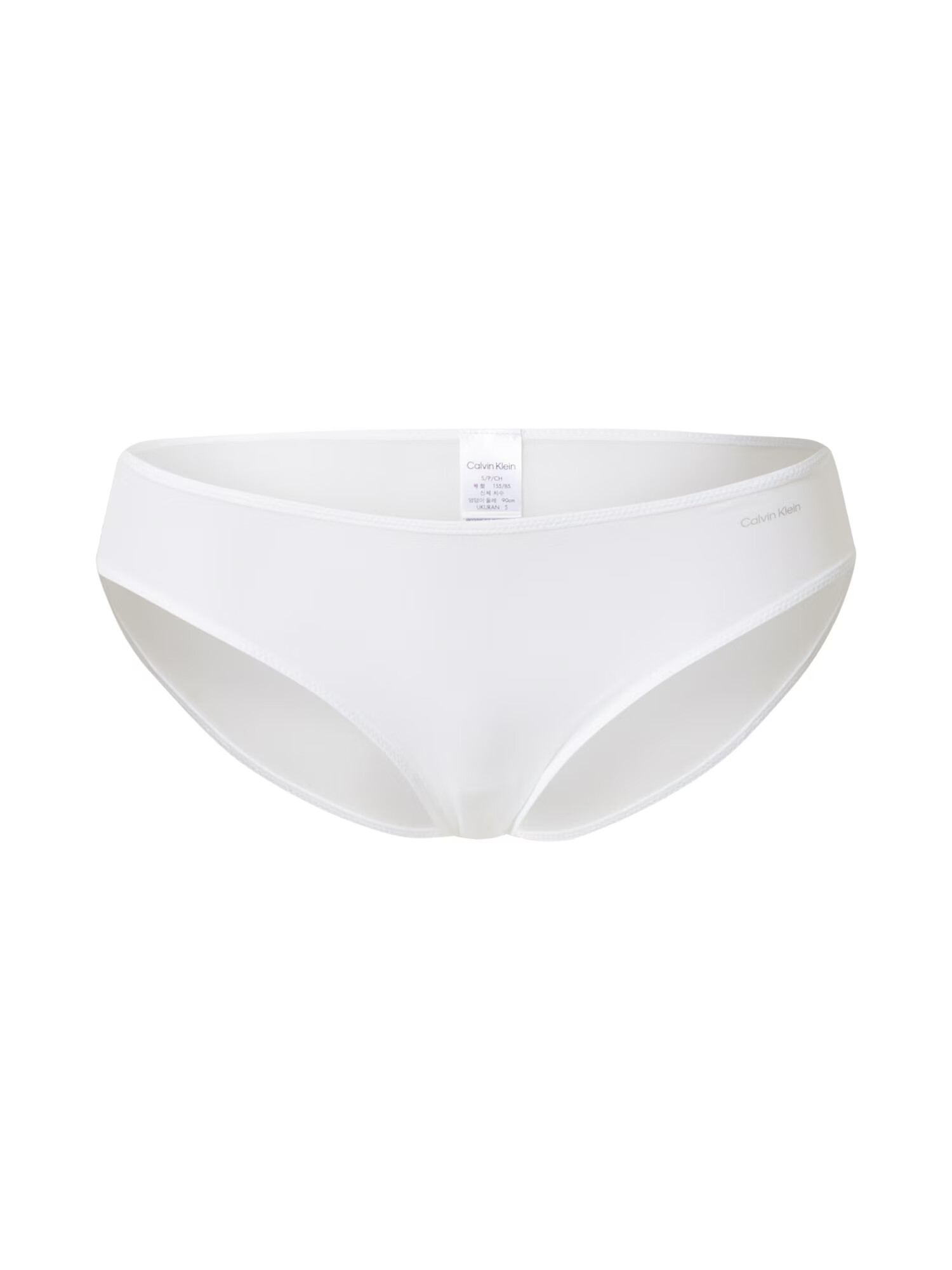 Calvin Klein Underwear Slip alb - Pled.ro