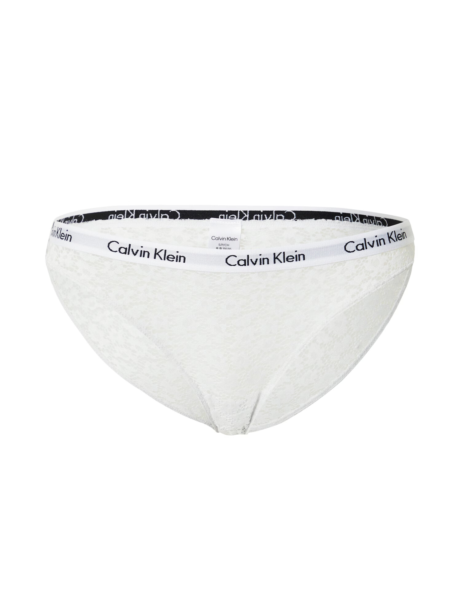 Calvin Klein Underwear Slip gri deschis / negru - Pled.ro