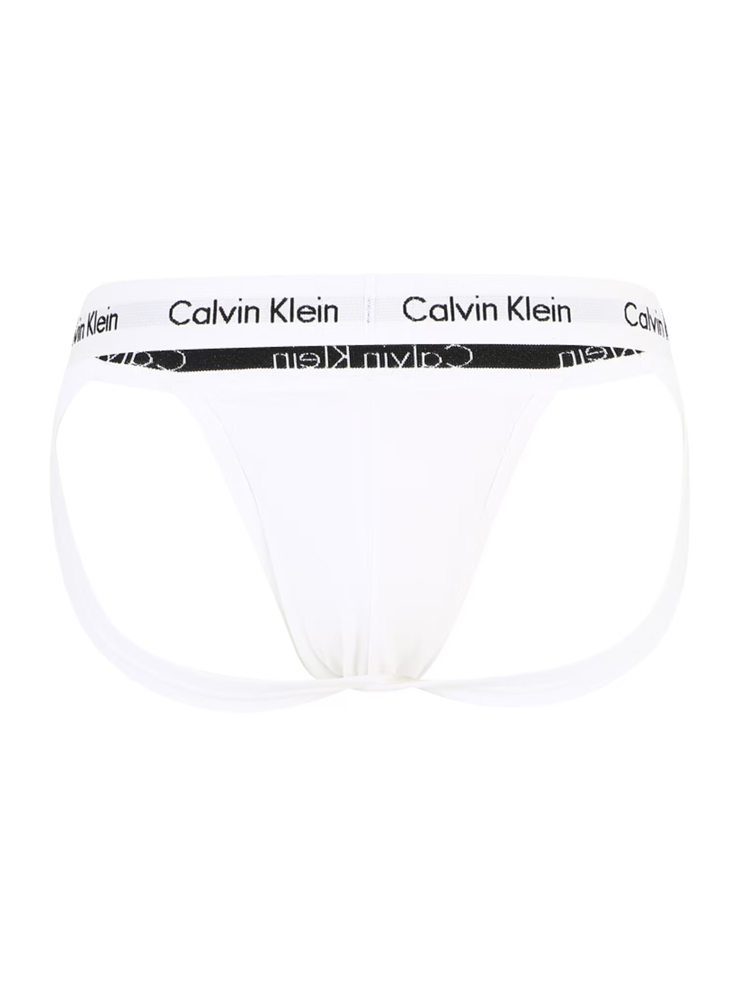 Calvin Klein Underwear Slip gri deschis / negru / alb - Pled.ro