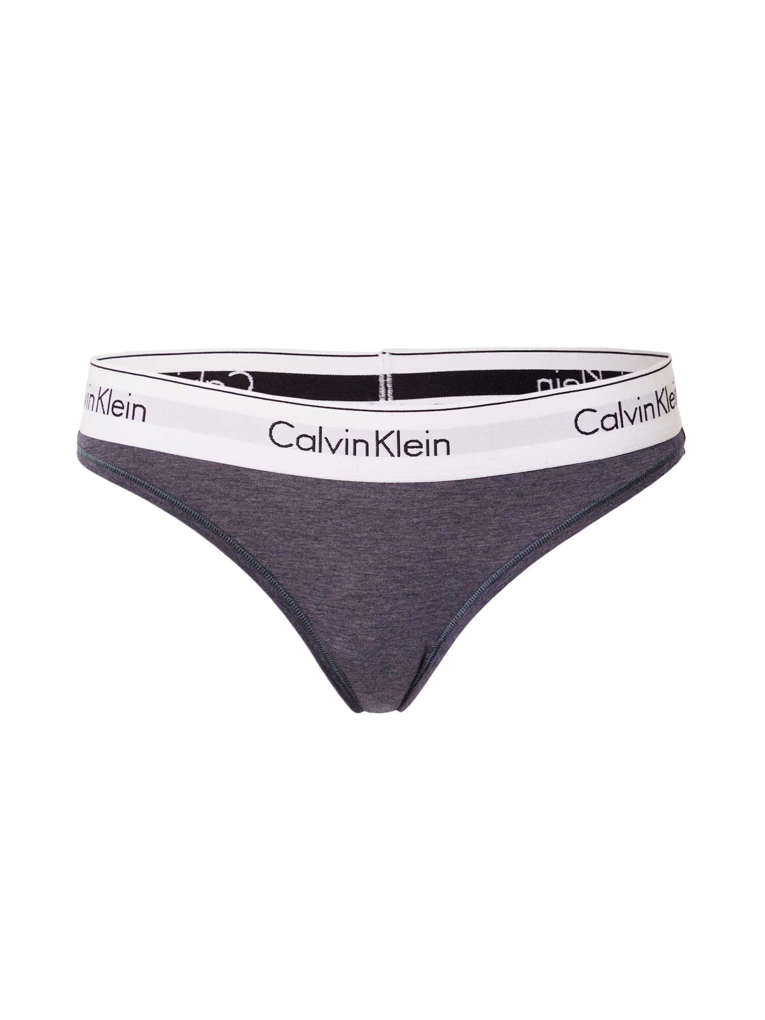 Calvin Klein Underwear Slip gri deschis / negru amestecat / alb - Pled.ro