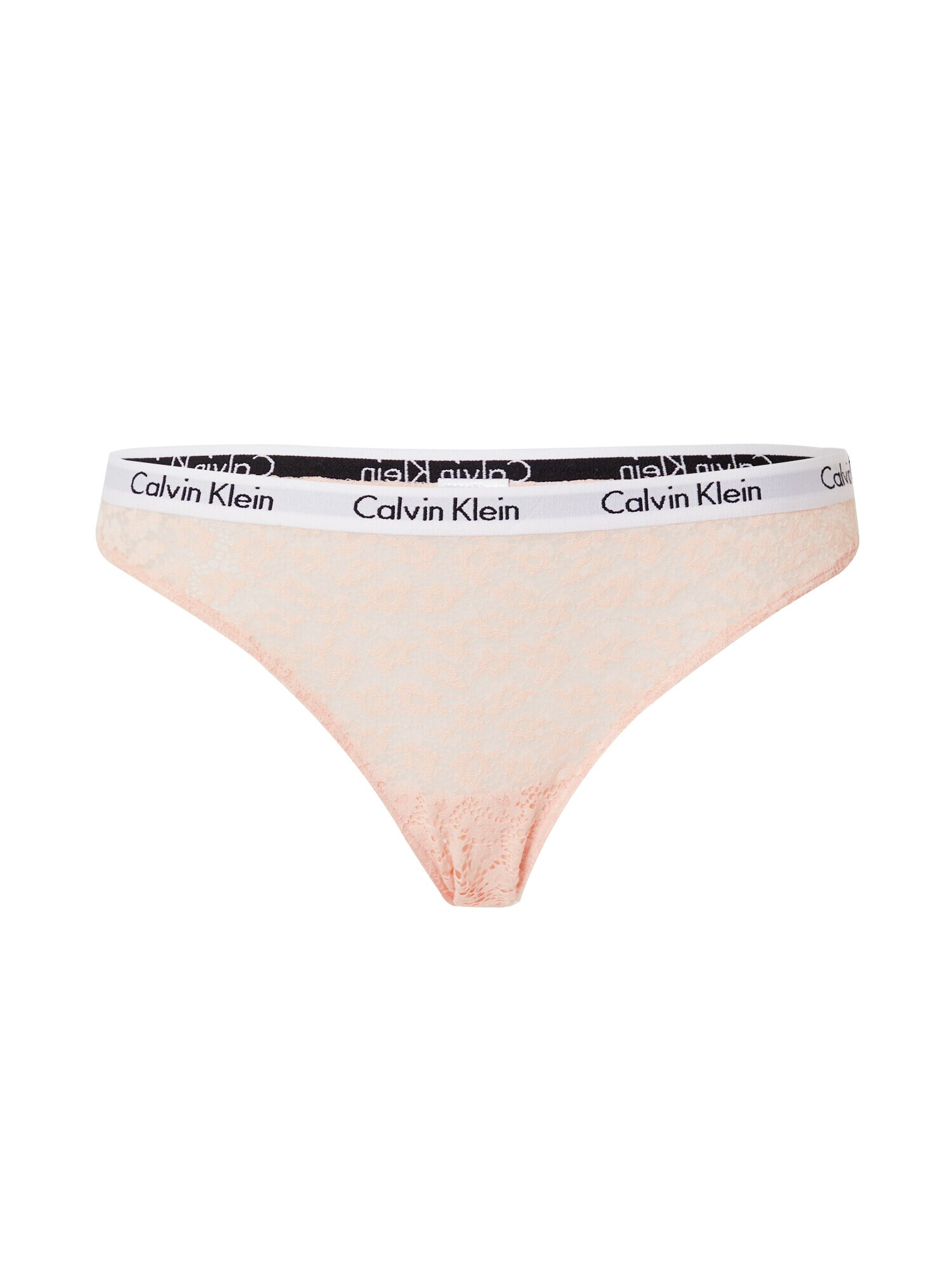 Calvin Klein Underwear Slip gri deschis / portocaliu caisă / negru / alb - Pled.ro