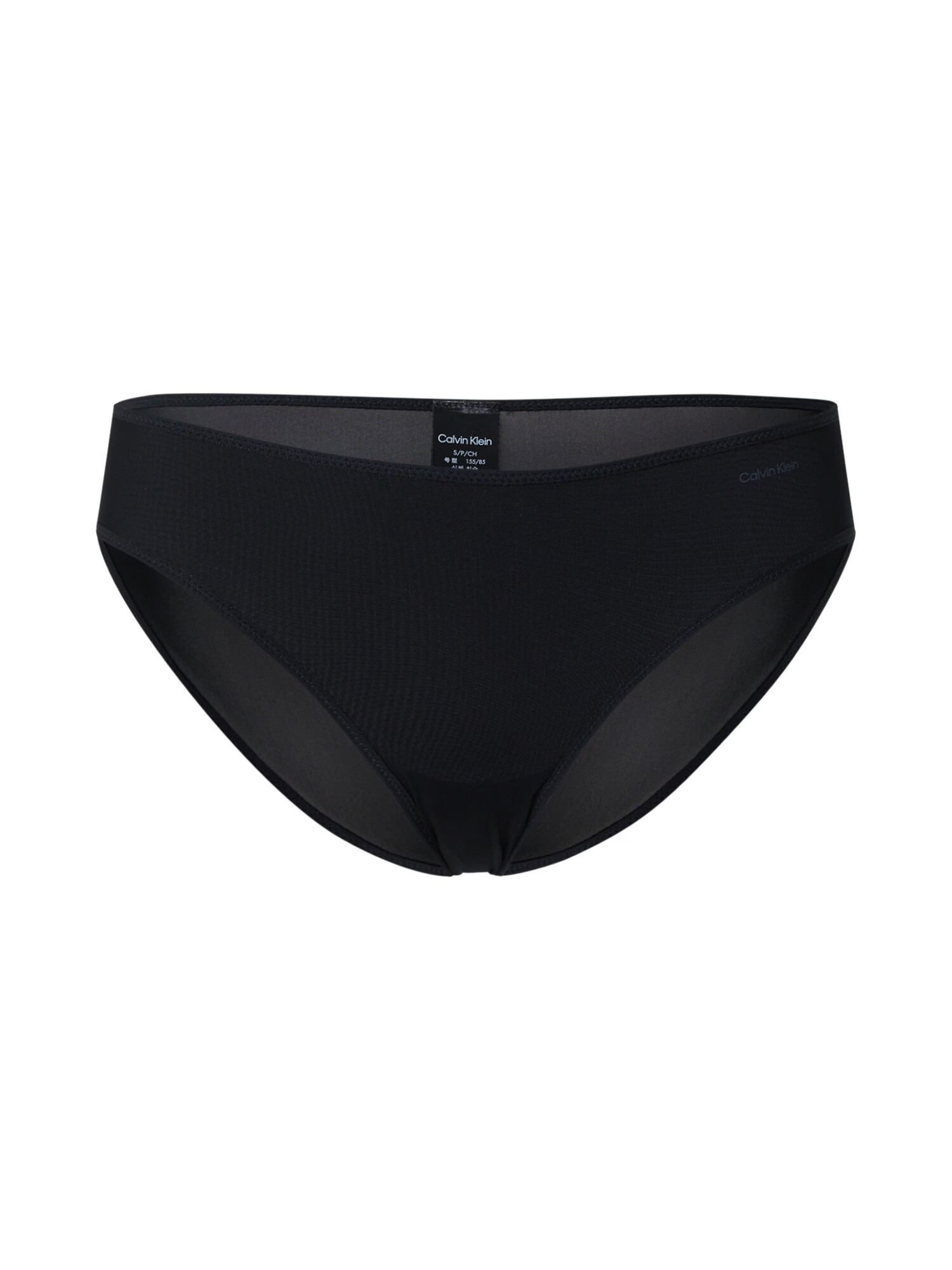 Calvin Klein Underwear Slip gri / negru - Pled.ro