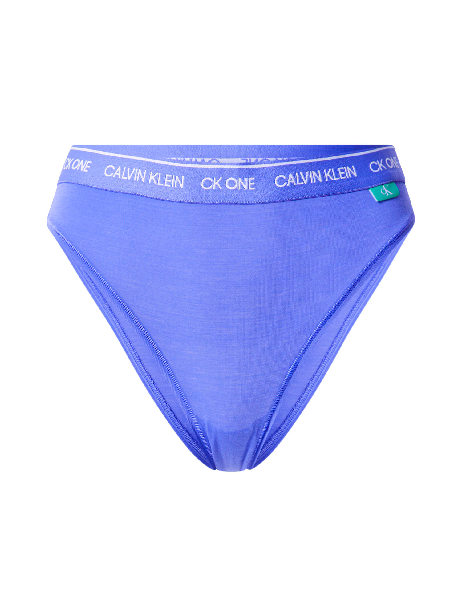 Calvin Klein Underwear Slip albastru / alb - Pled.ro