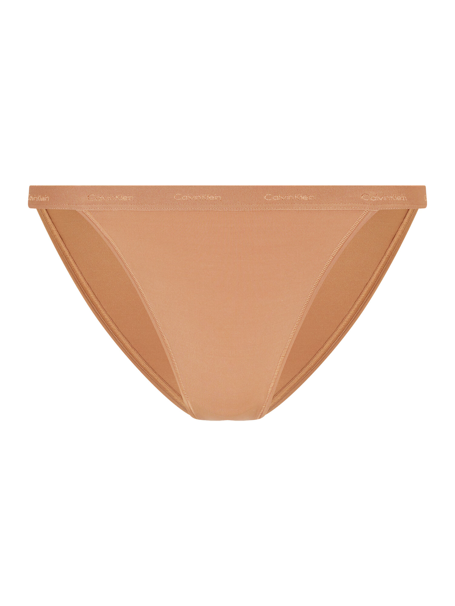 Calvin Klein Underwear Slip maro cappuccino - Pled.ro