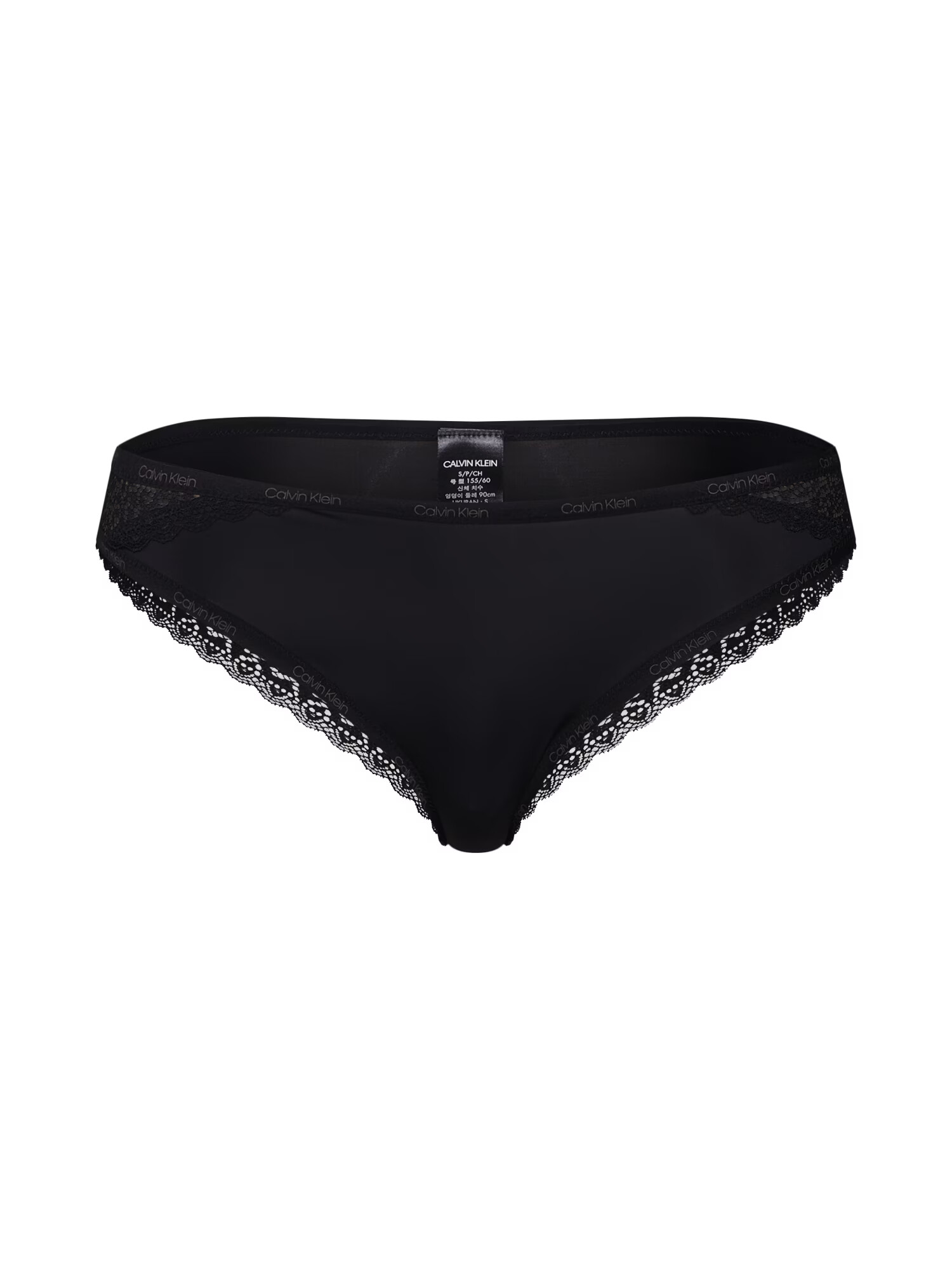 Calvin Klein Underwear Slip 'Flirty' negru - Pled.ro