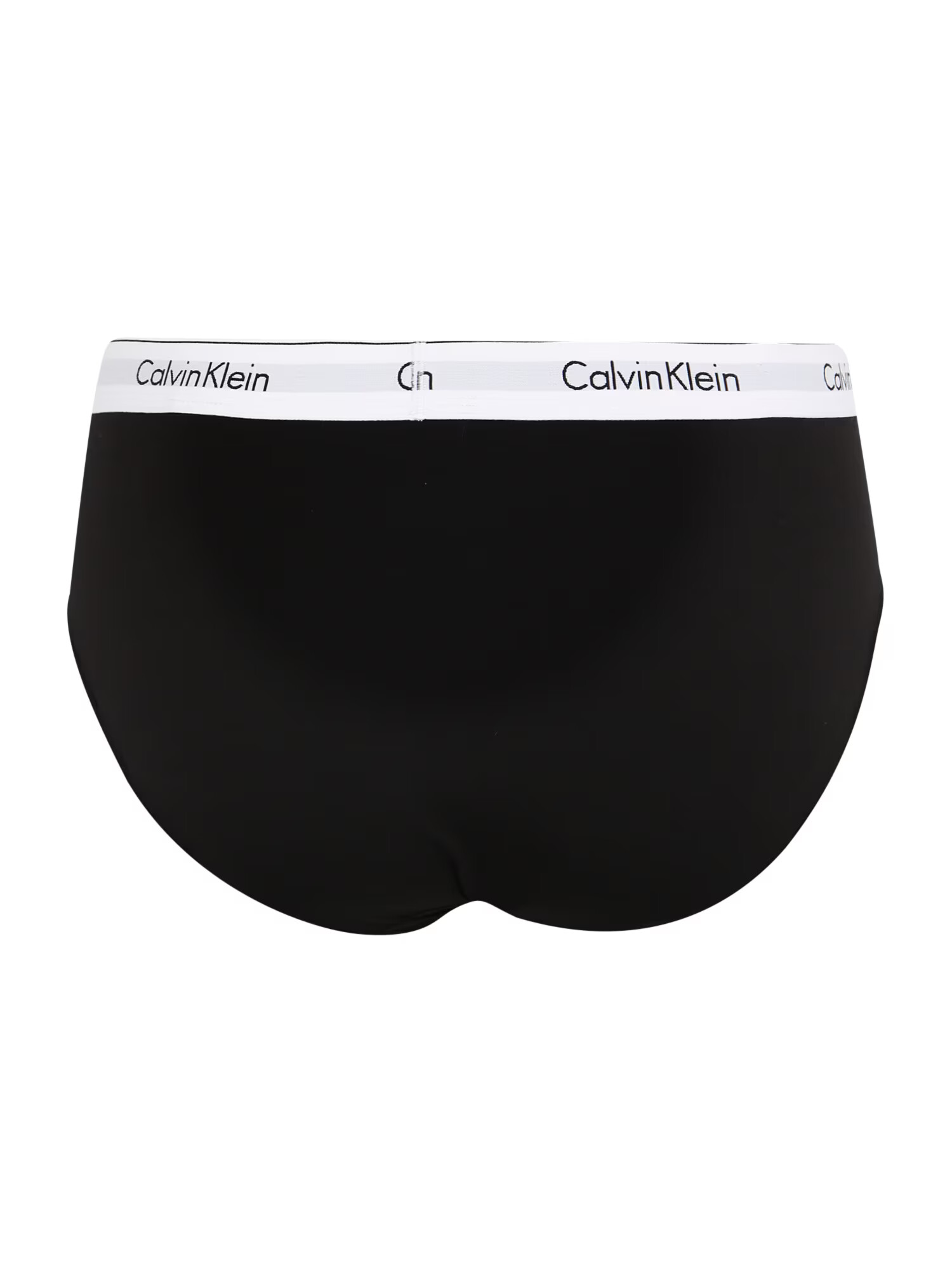 Calvin Klein Underwear Slip negru - Pled.ro