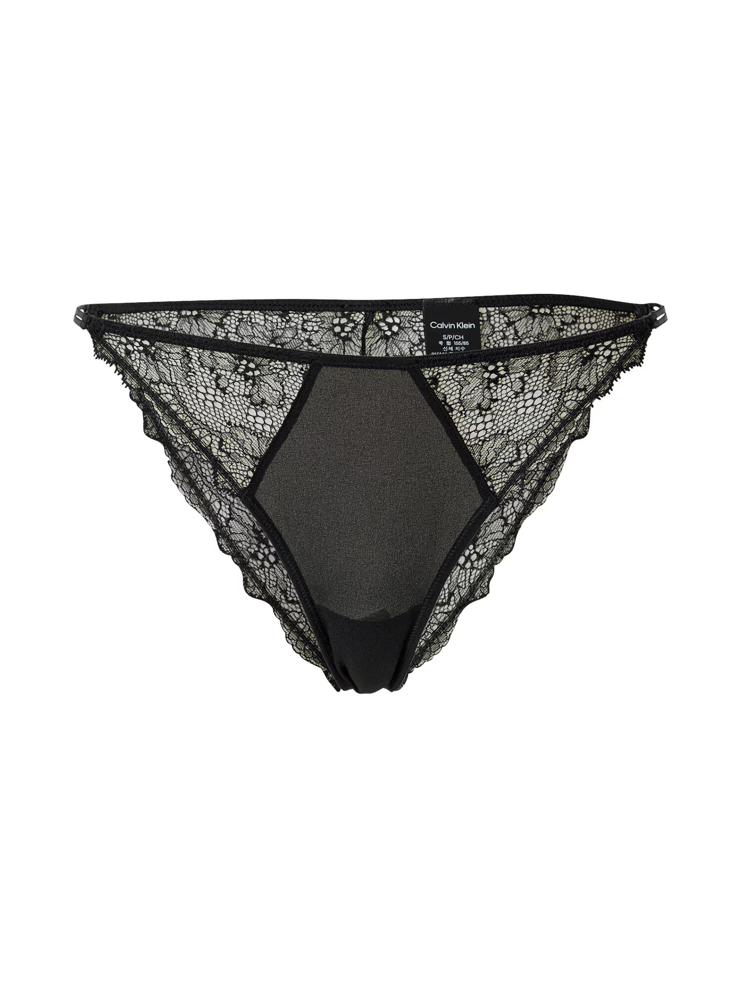 Calvin Klein Underwear Slip negru - Pled.ro