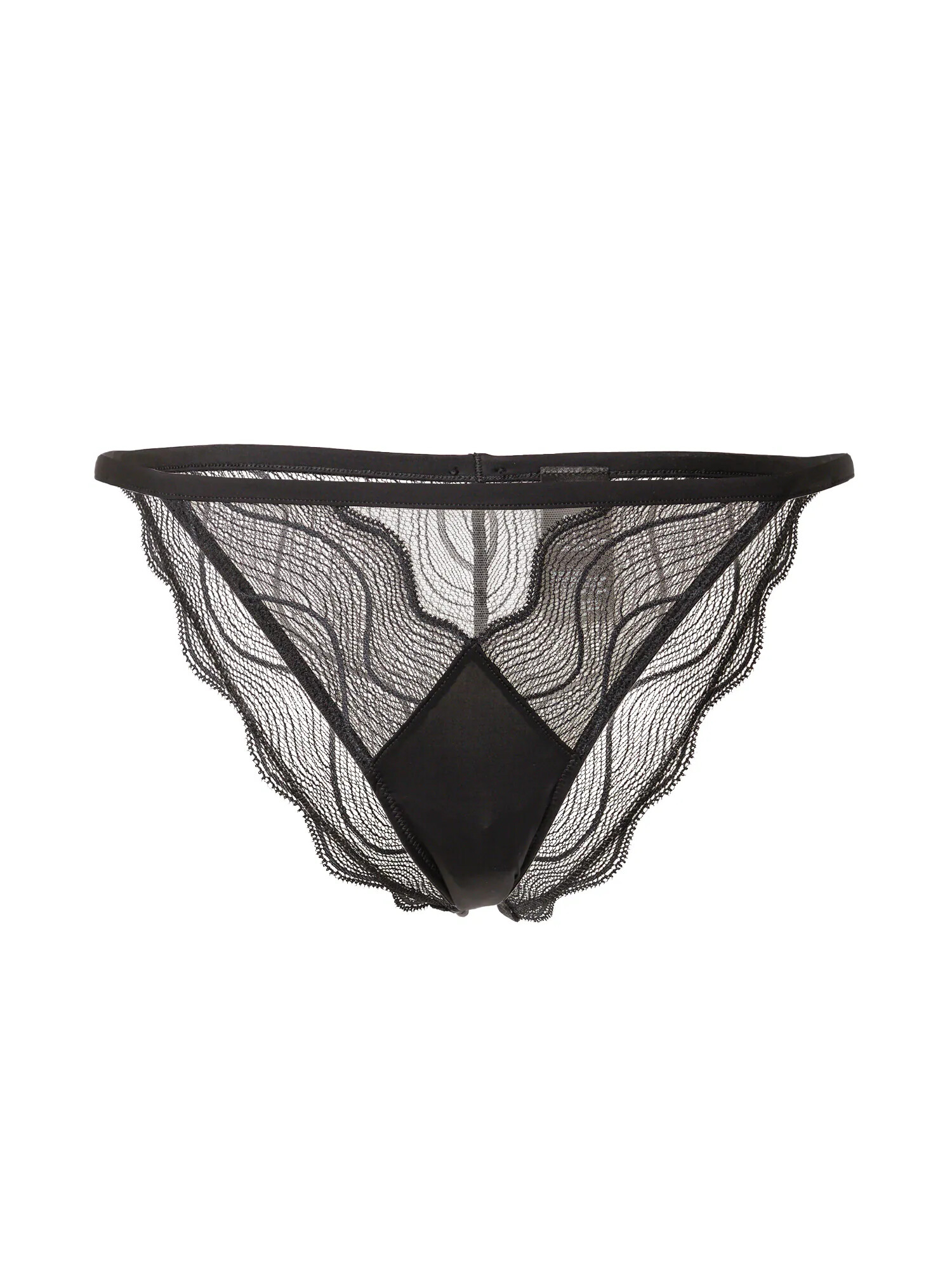 Calvin Klein Underwear Slip negru - Pled.ro