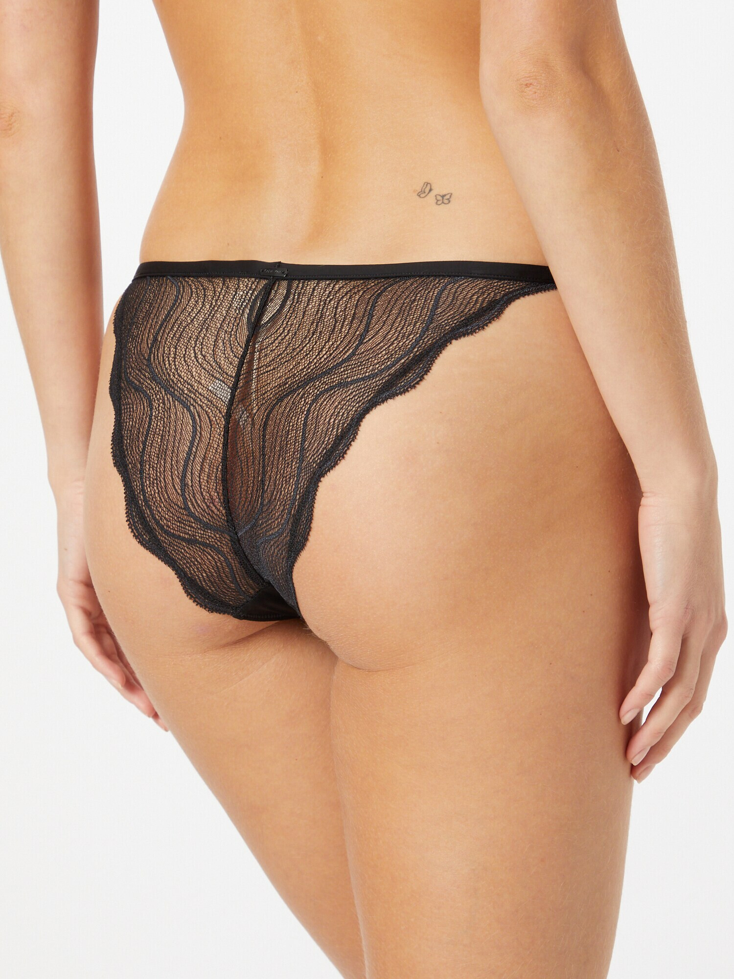 Calvin Klein Underwear Slip negru - Pled.ro