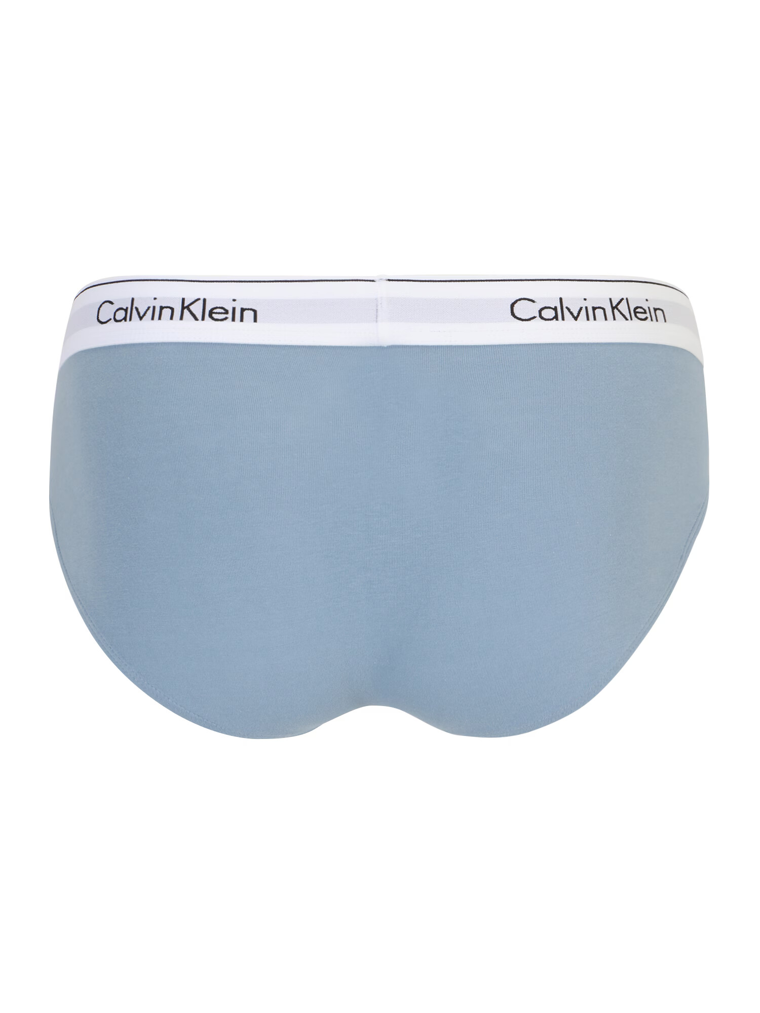 Calvin Klein Underwear Slip opal / albastru închis / maro / alb - Pled.ro