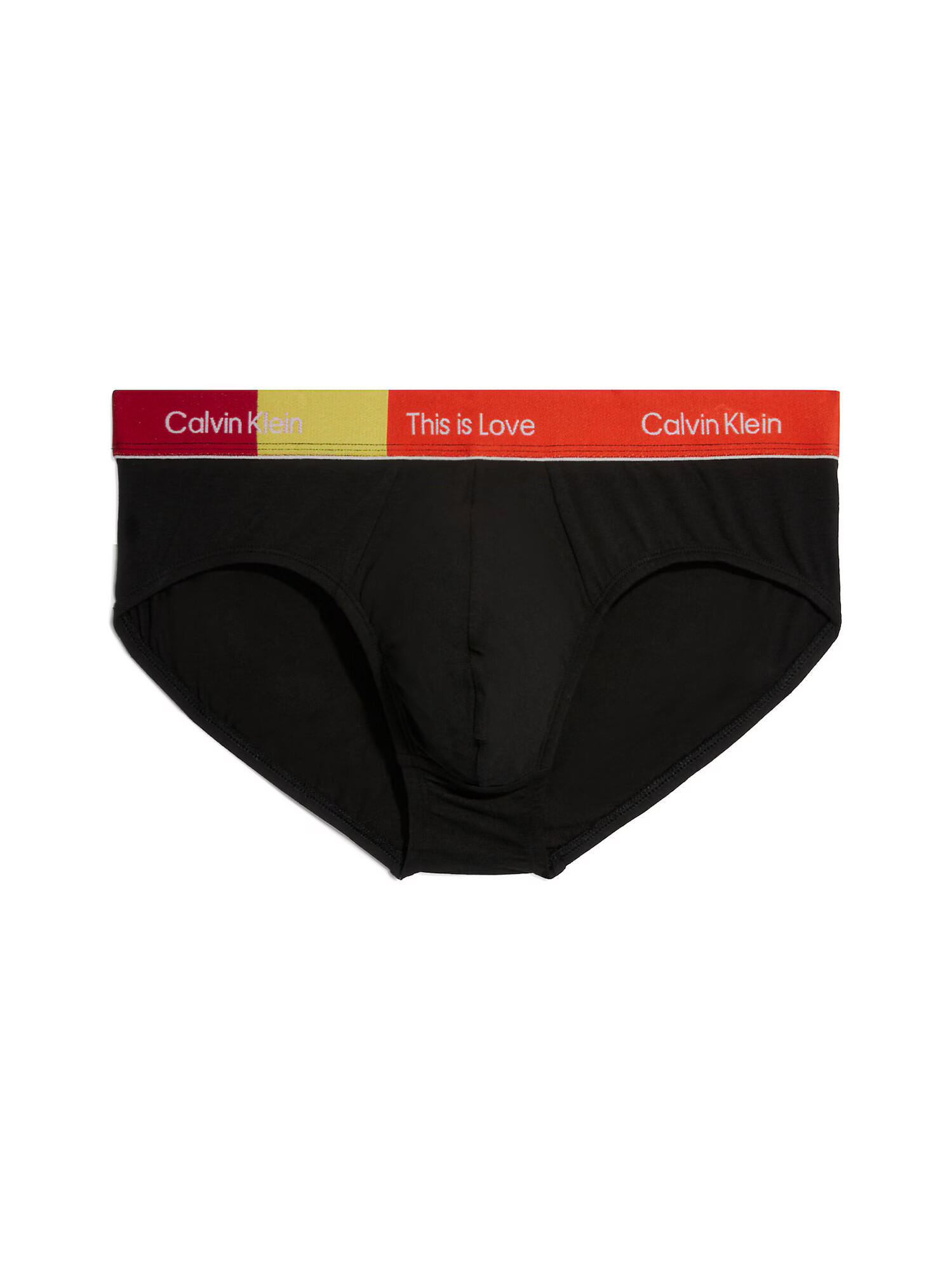 Calvin Klein Underwear Slip 'Pride' mai multe culori / negru - Pled.ro