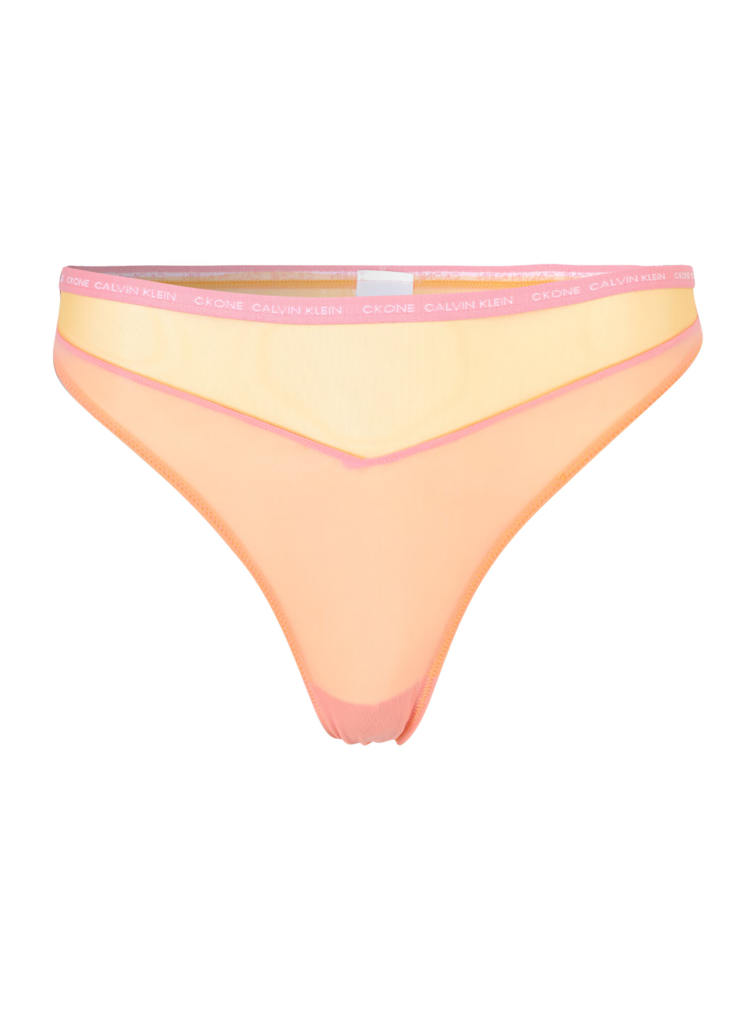 Calvin Klein Underwear Slip 'Pride' portocaliu / roz - Pled.ro