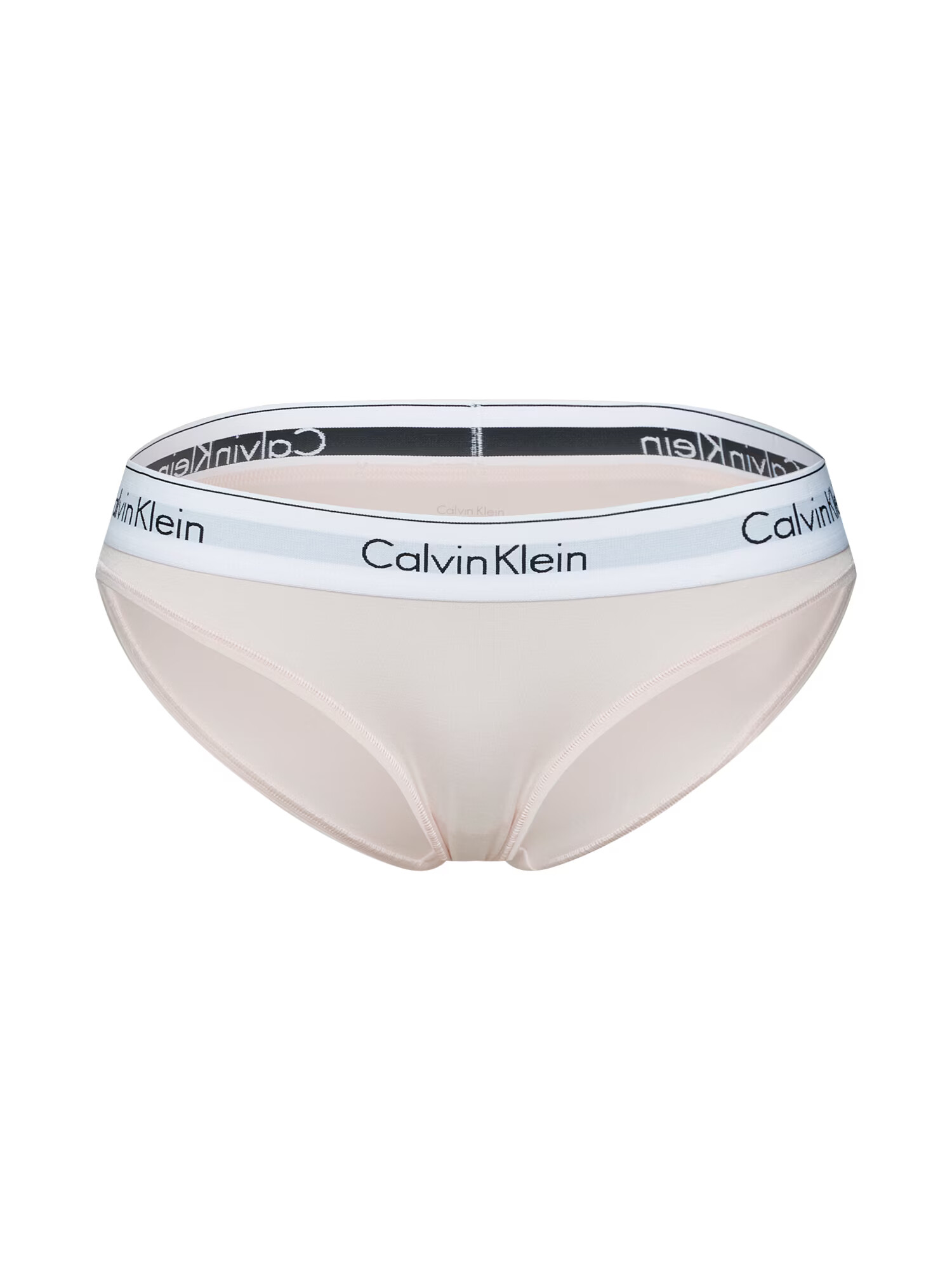 Calvin Klein Underwear Slip rosé / negru / alb - Pled.ro