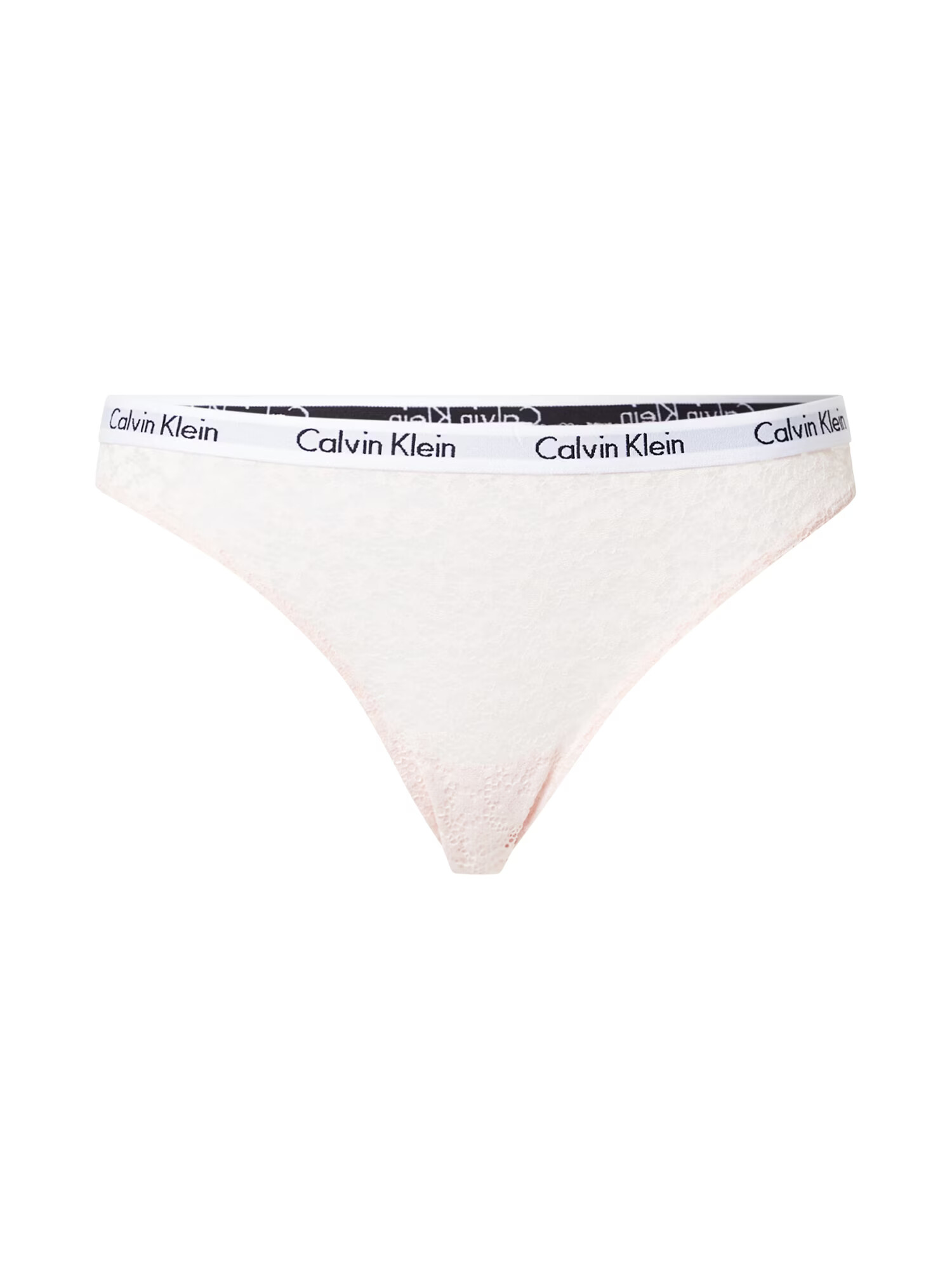 Calvin Klein Underwear Slip roz - Pled.ro