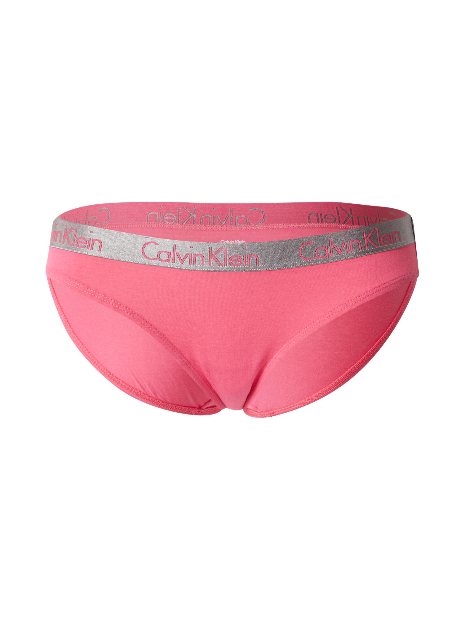 Calvin Klein Underwear Slip roz / argintiu - Pled.ro