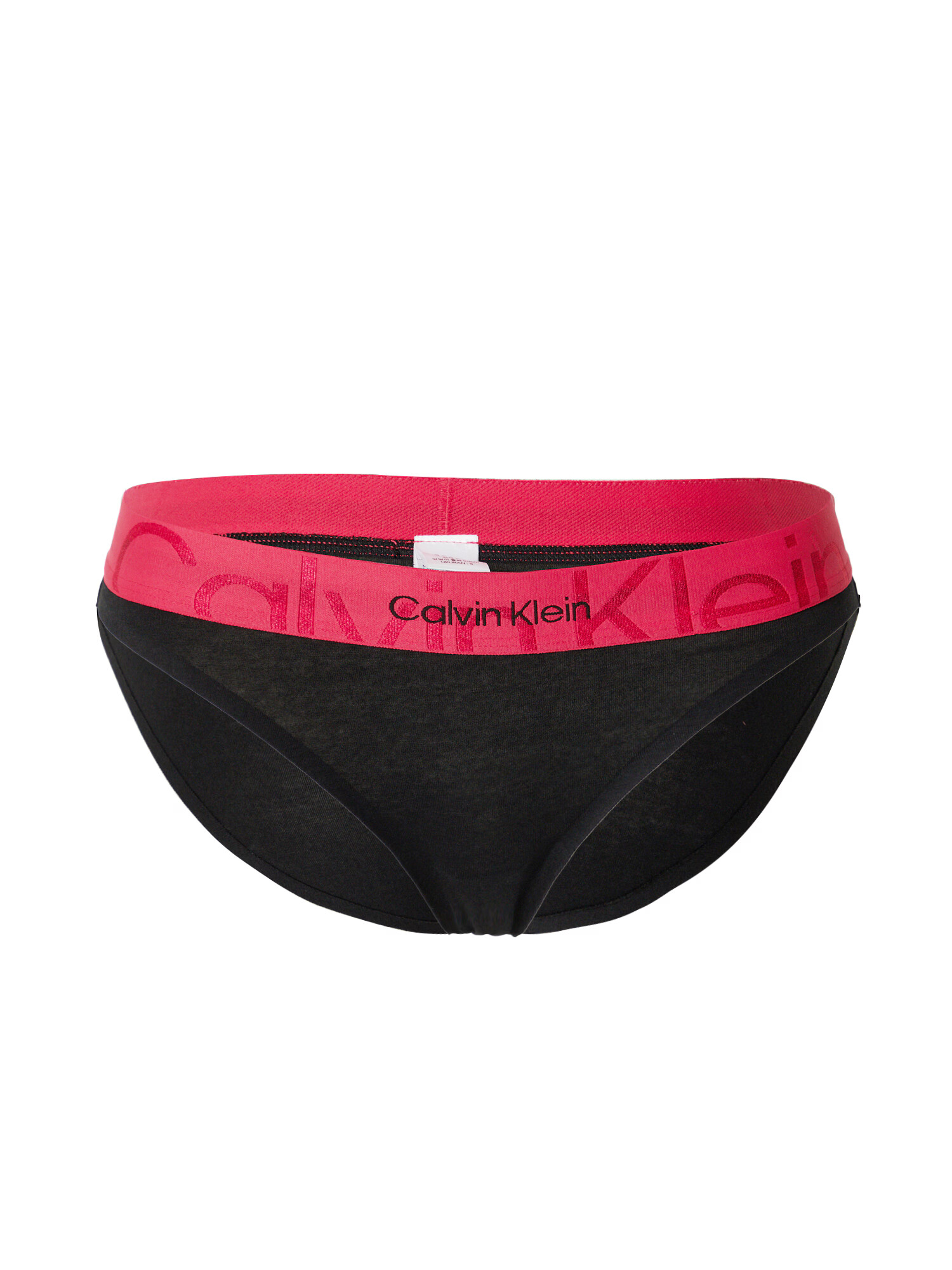 Calvin Klein Underwear Slip roz / negru - Pled.ro