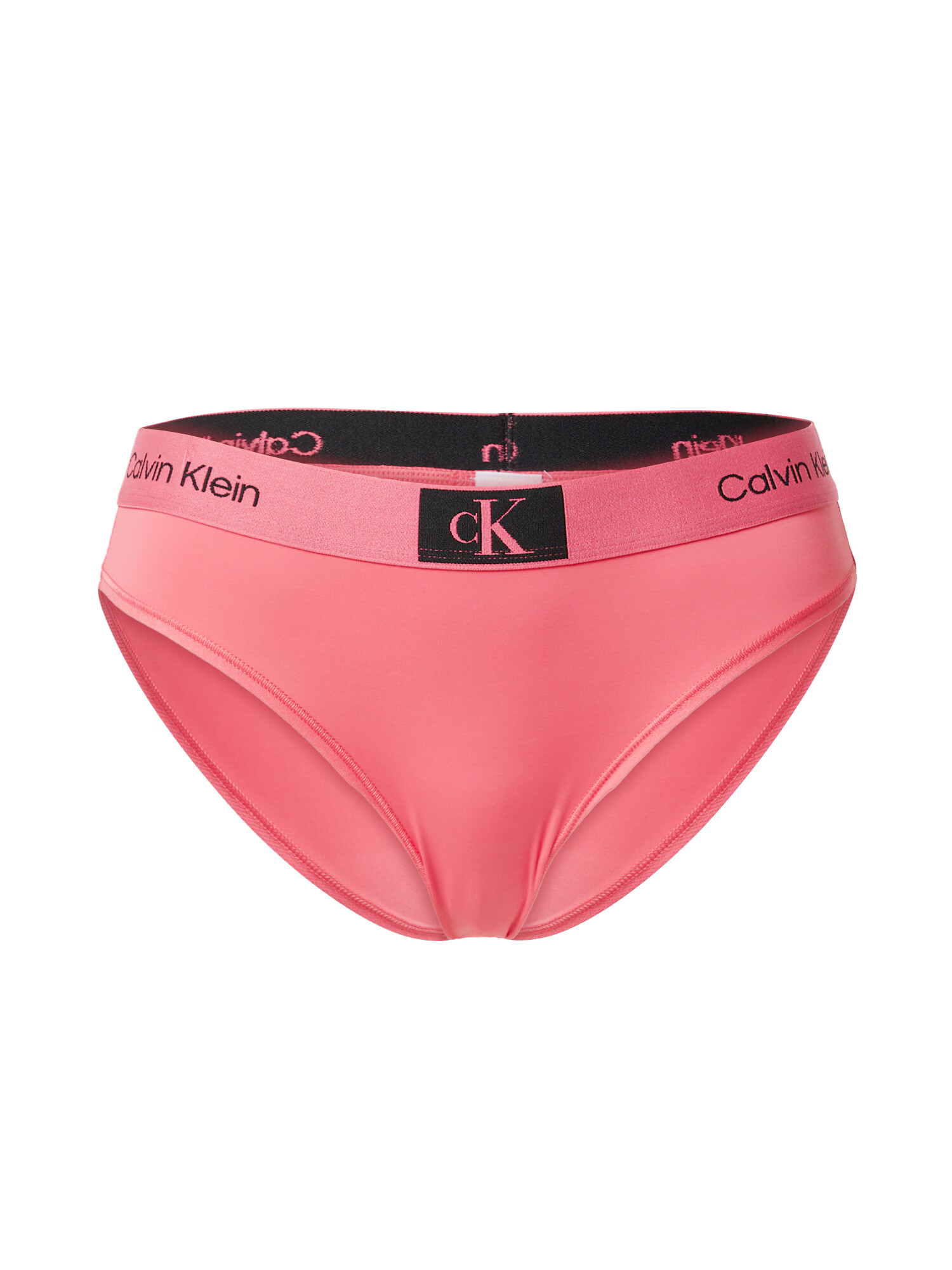 Calvin Klein Underwear Slip roz zmeură / negru - Pled.ro