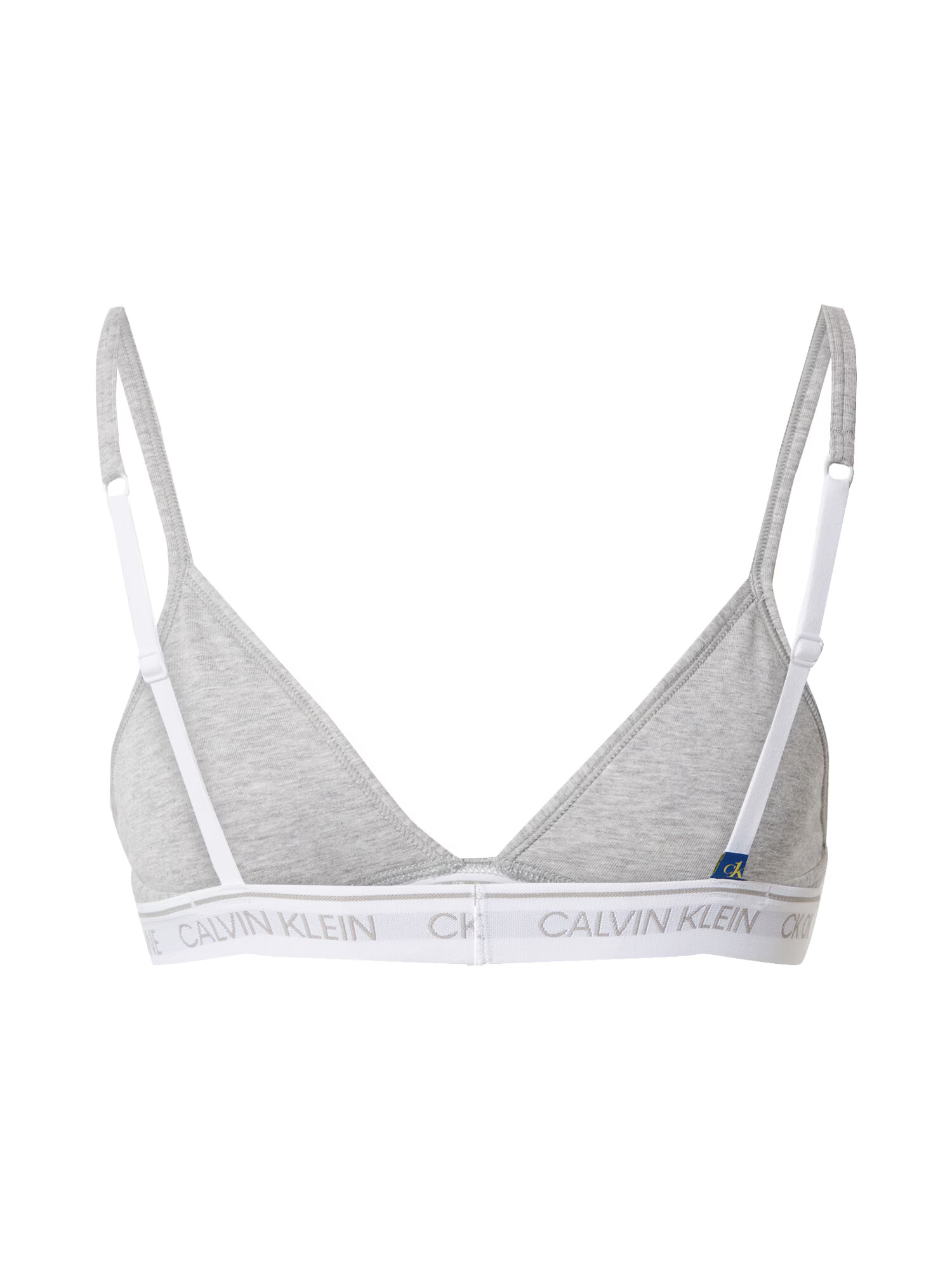 Calvin Klein Underwear Sutien gri - Pled.ro