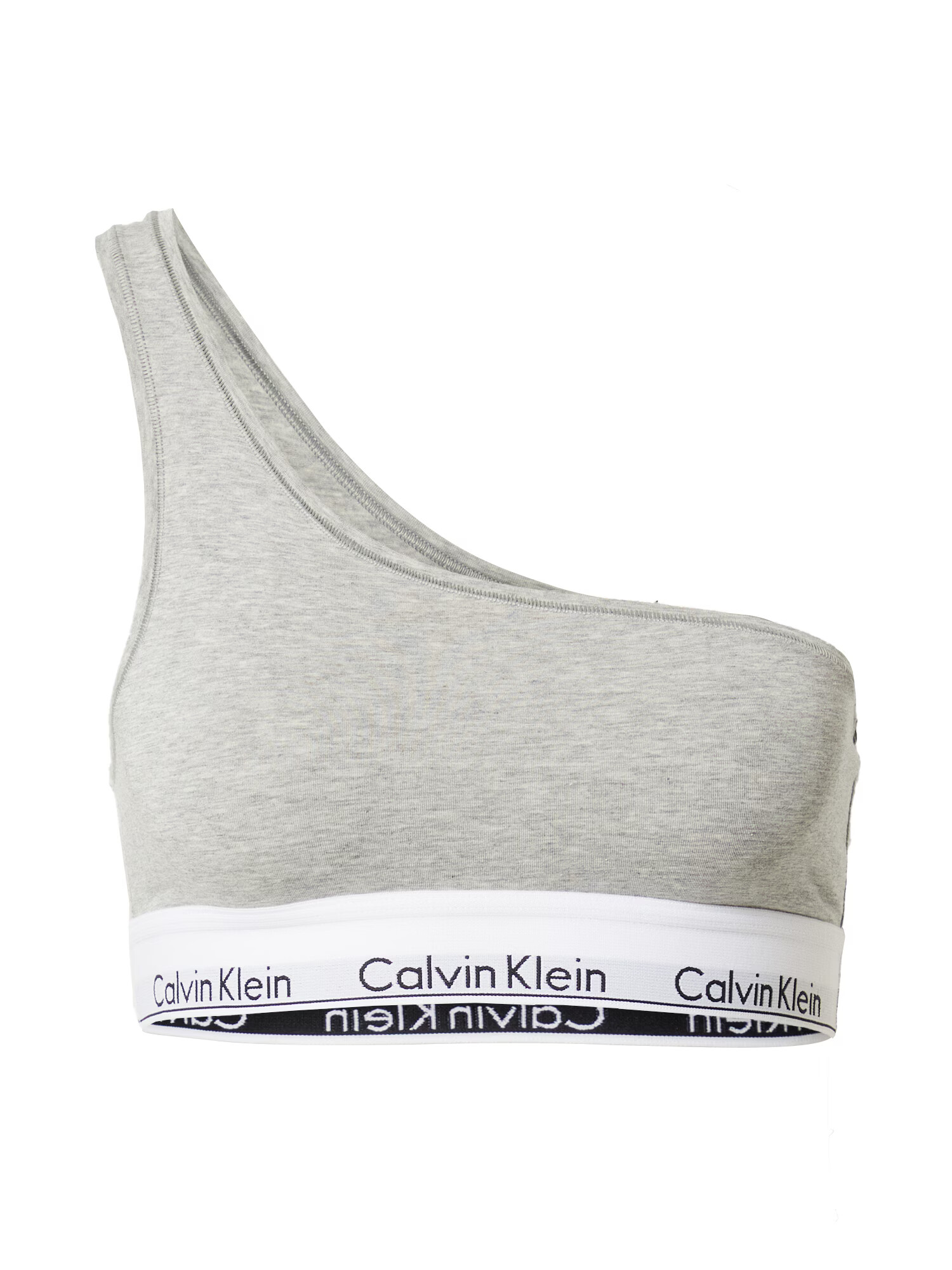 Calvin Klein Underwear Sutien gri amestecat / negru / alb - Pled.ro