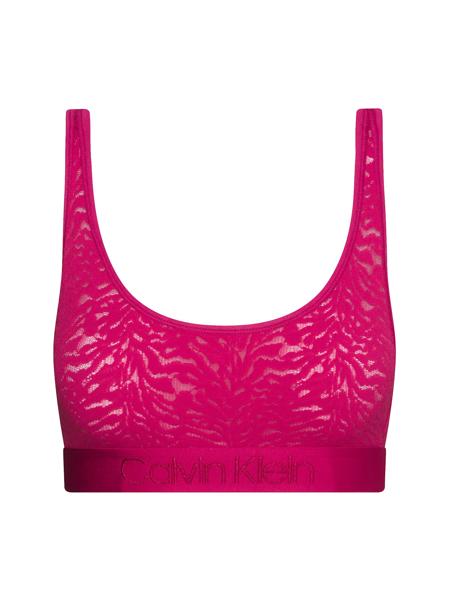 Calvin Klein Underwear Sutien 'Intrinsic' magenta - Pled.ro