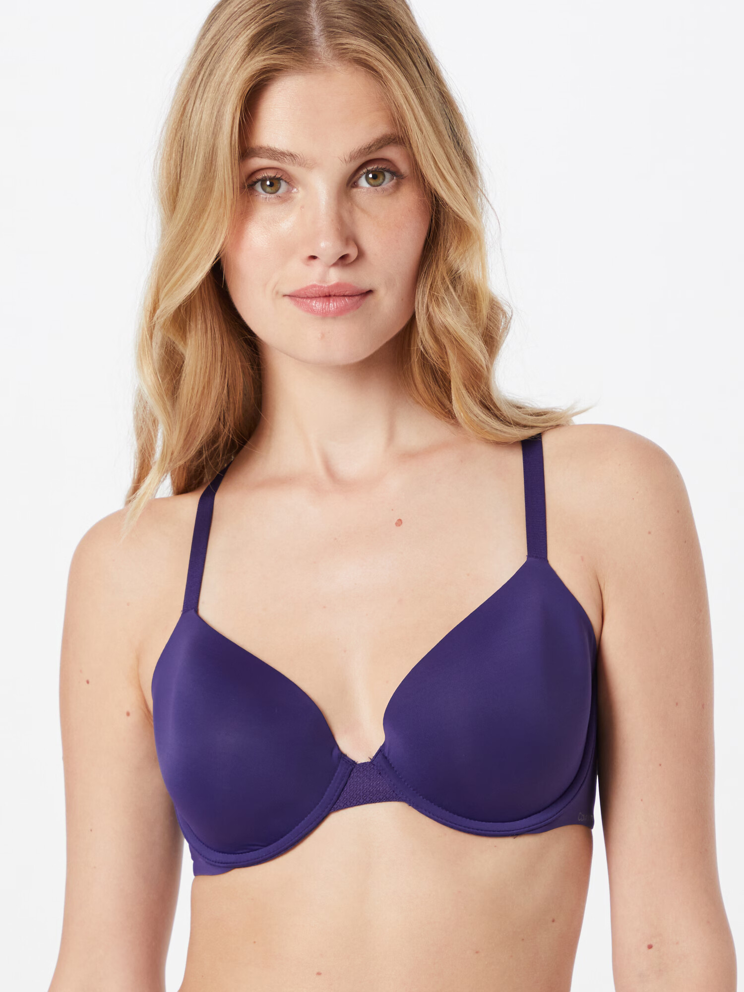 Calvin Klein Underwear Sutien lila - Pled.ro