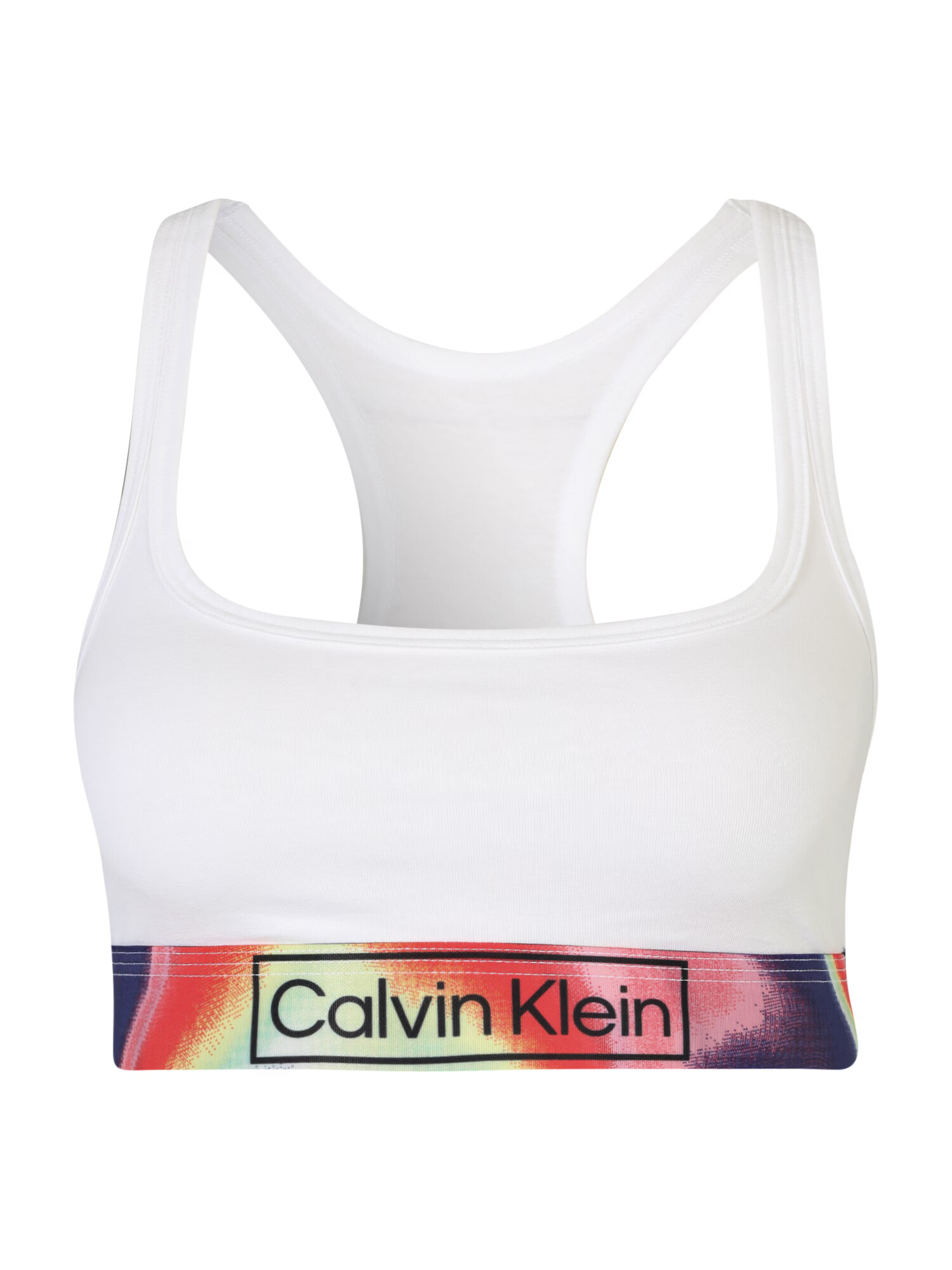 Calvin Klein Underwear Sutien mai multe culori / alb - Pled.ro