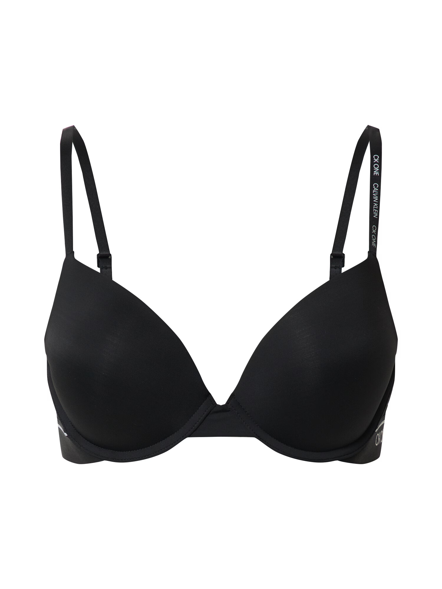 Calvin Klein Underwear Sutien negru - Pled.ro