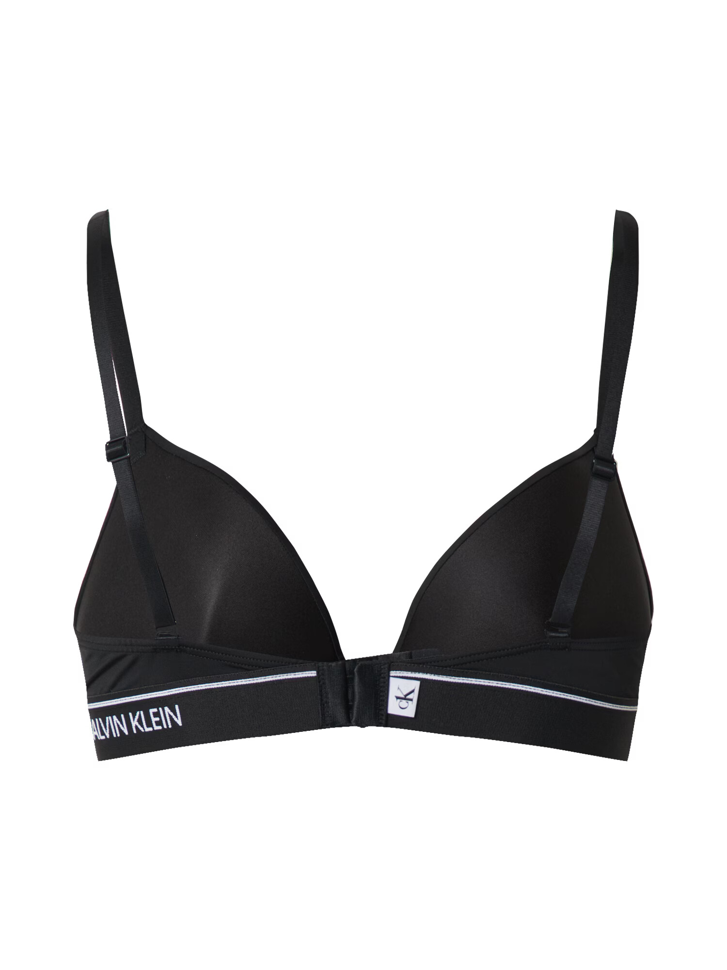 Calvin Klein Underwear Sutien negru - Pled.ro