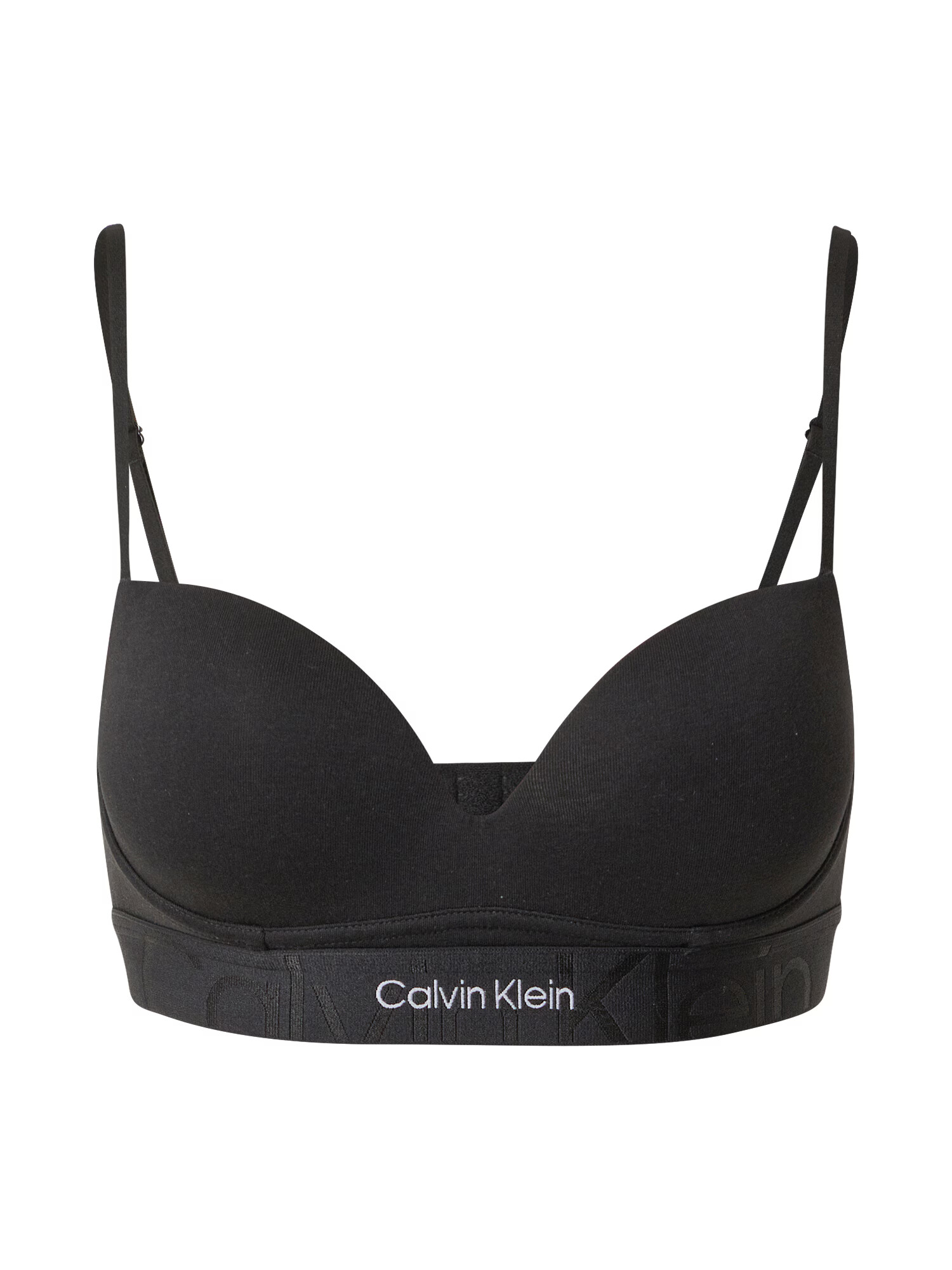 Calvin Klein Underwear Sutien negru - Pled.ro