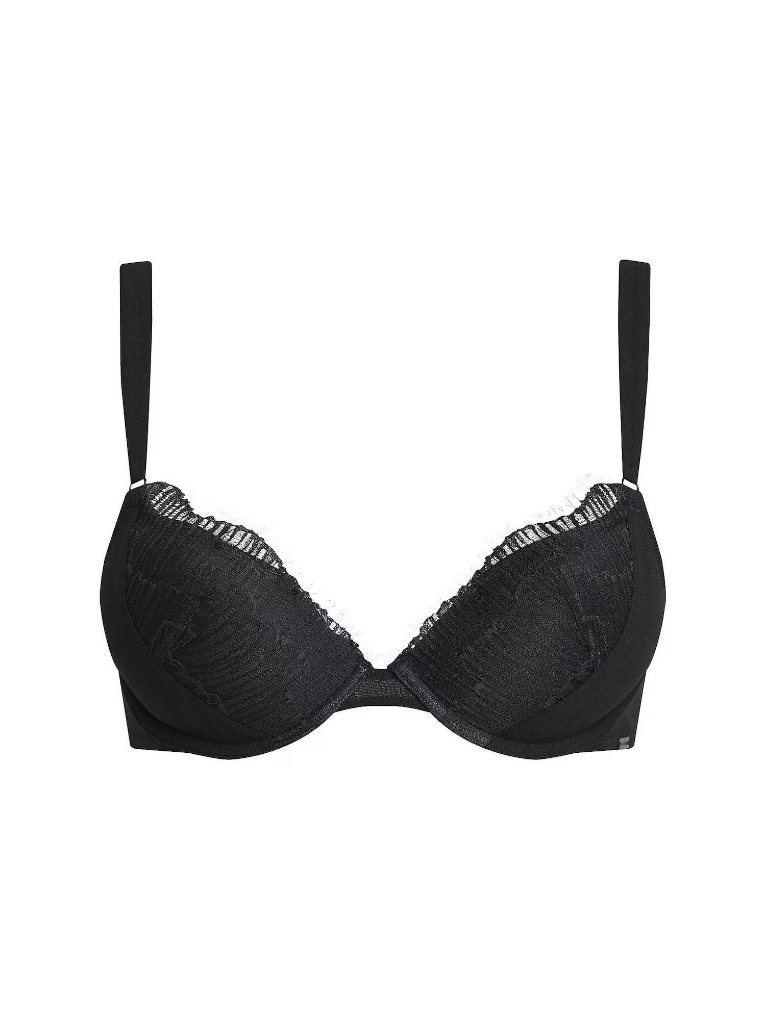 Calvin Klein Underwear Sutien negru - Pled.ro