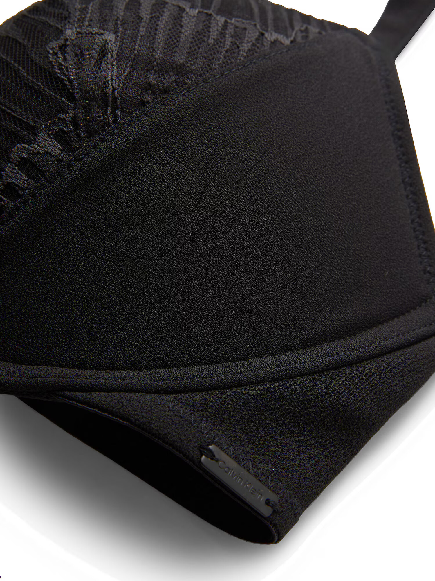 Calvin Klein Underwear Sutien negru - Pled.ro