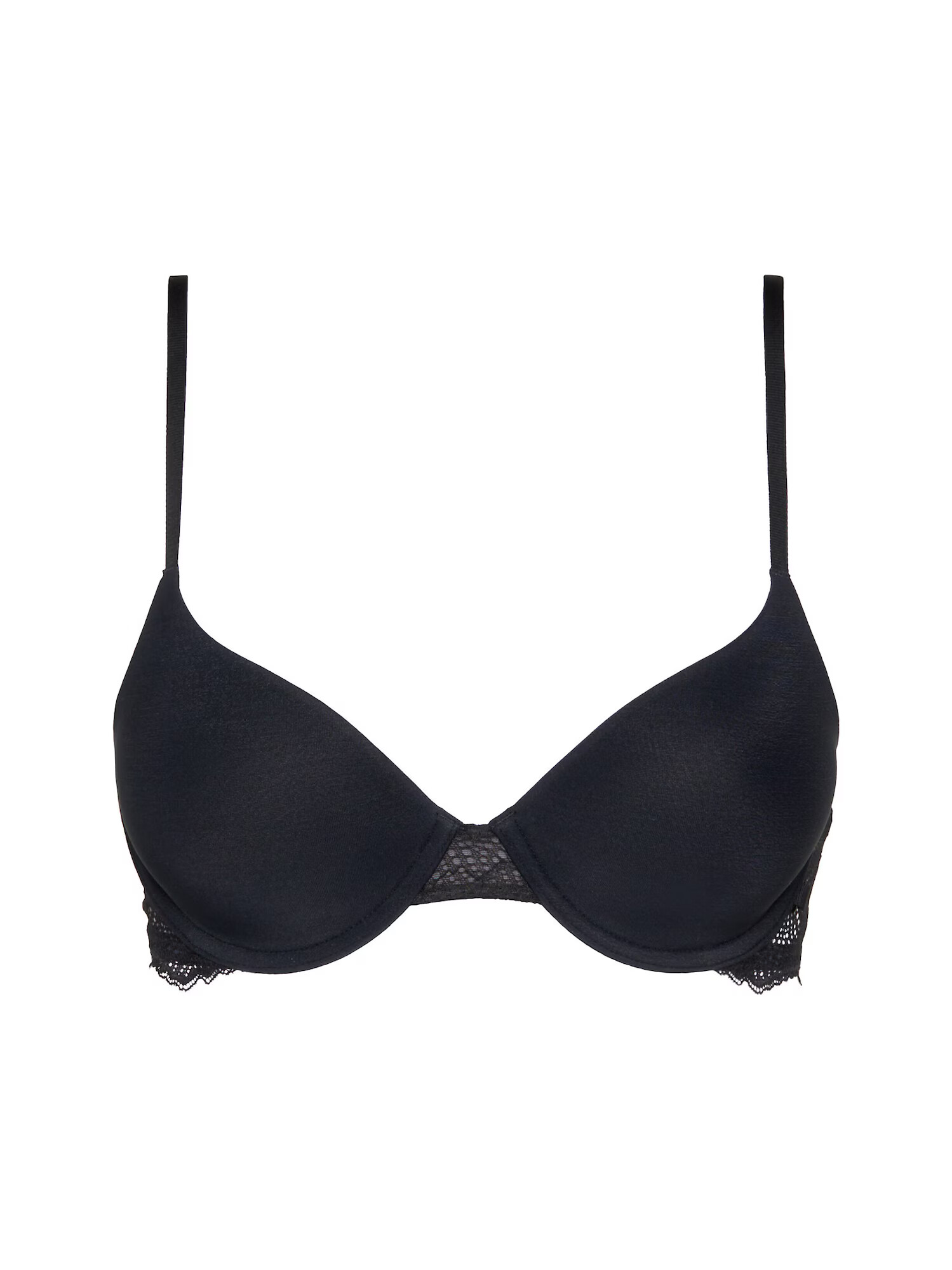 Calvin Klein Underwear Sutien negru - Pled.ro