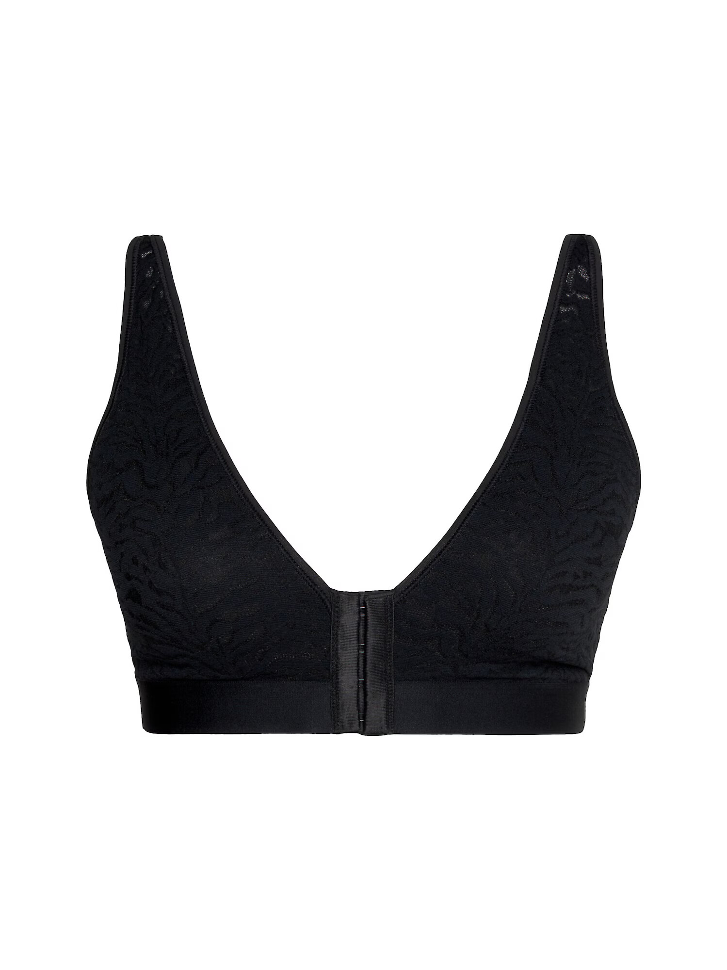 Calvin Klein Underwear Sutien negru - Pled.ro