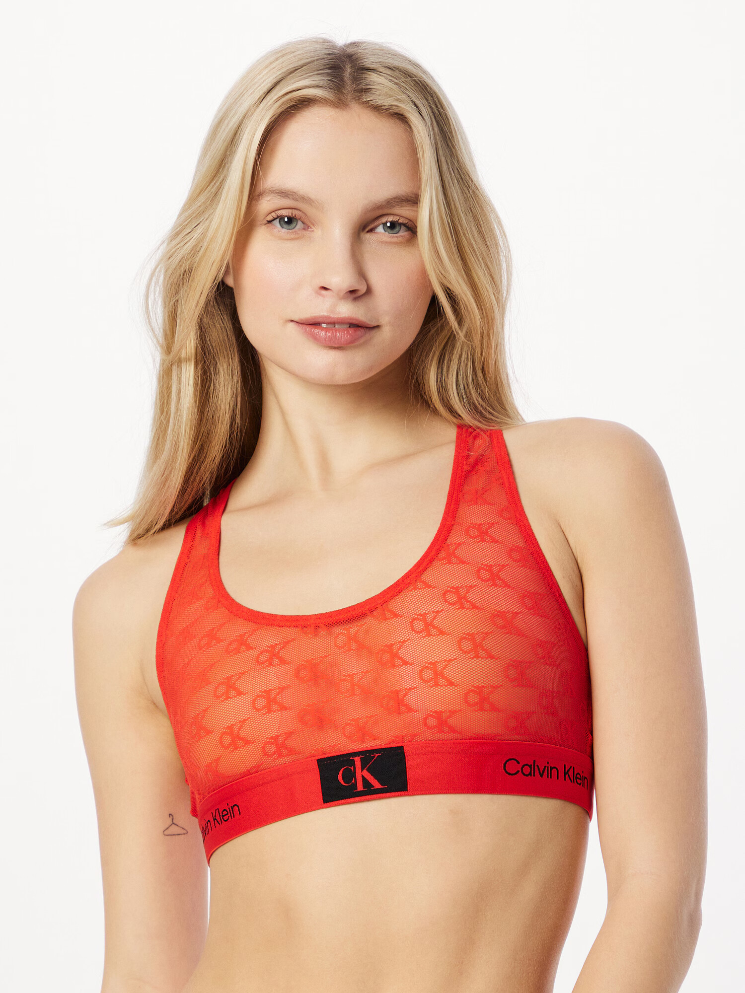 Calvin Klein Underwear Sutien - Pled.ro