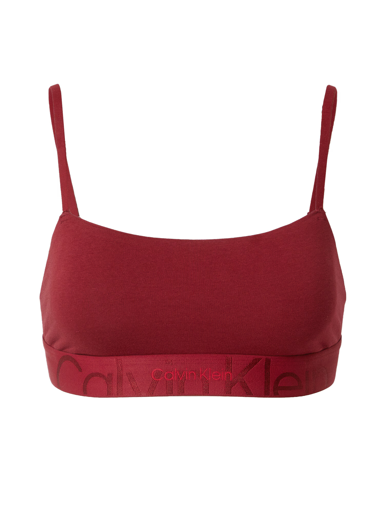 Calvin Klein Underwear Sutien - Pled.ro