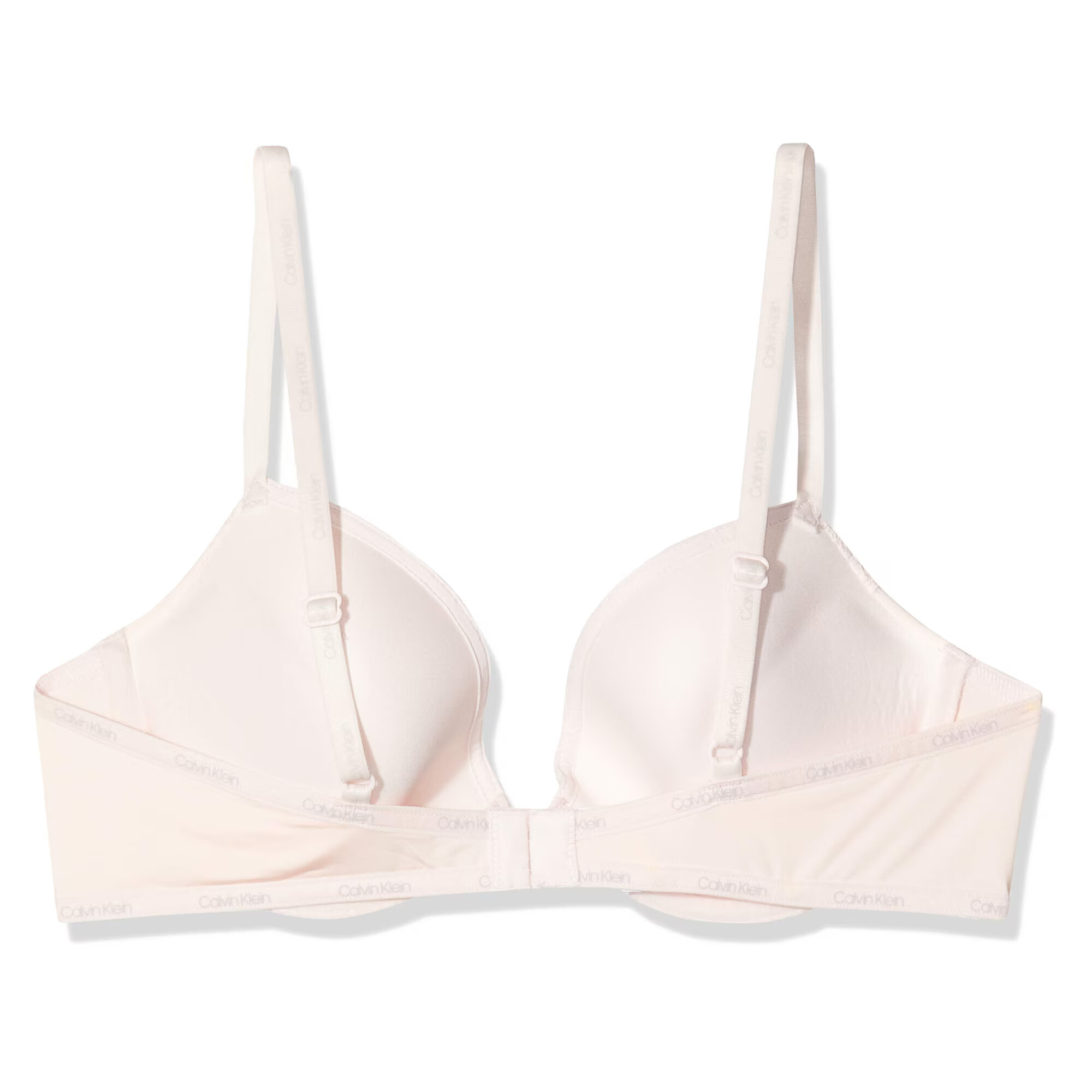 Calvin Klein Underwear Sutien roz pastel - Pled.ro