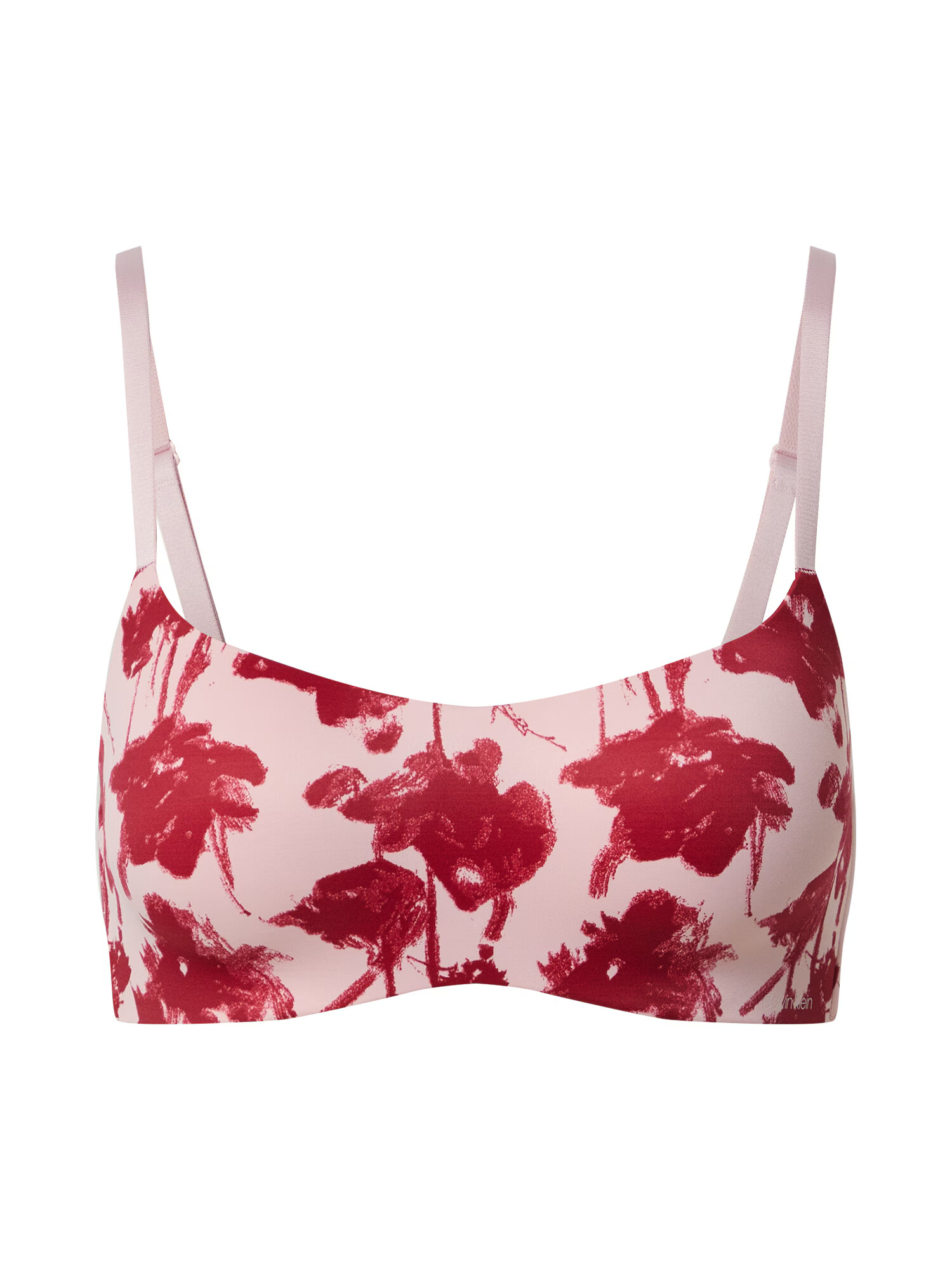 Calvin Klein Underwear Sutien roz pitaya / rosé - Pled.ro