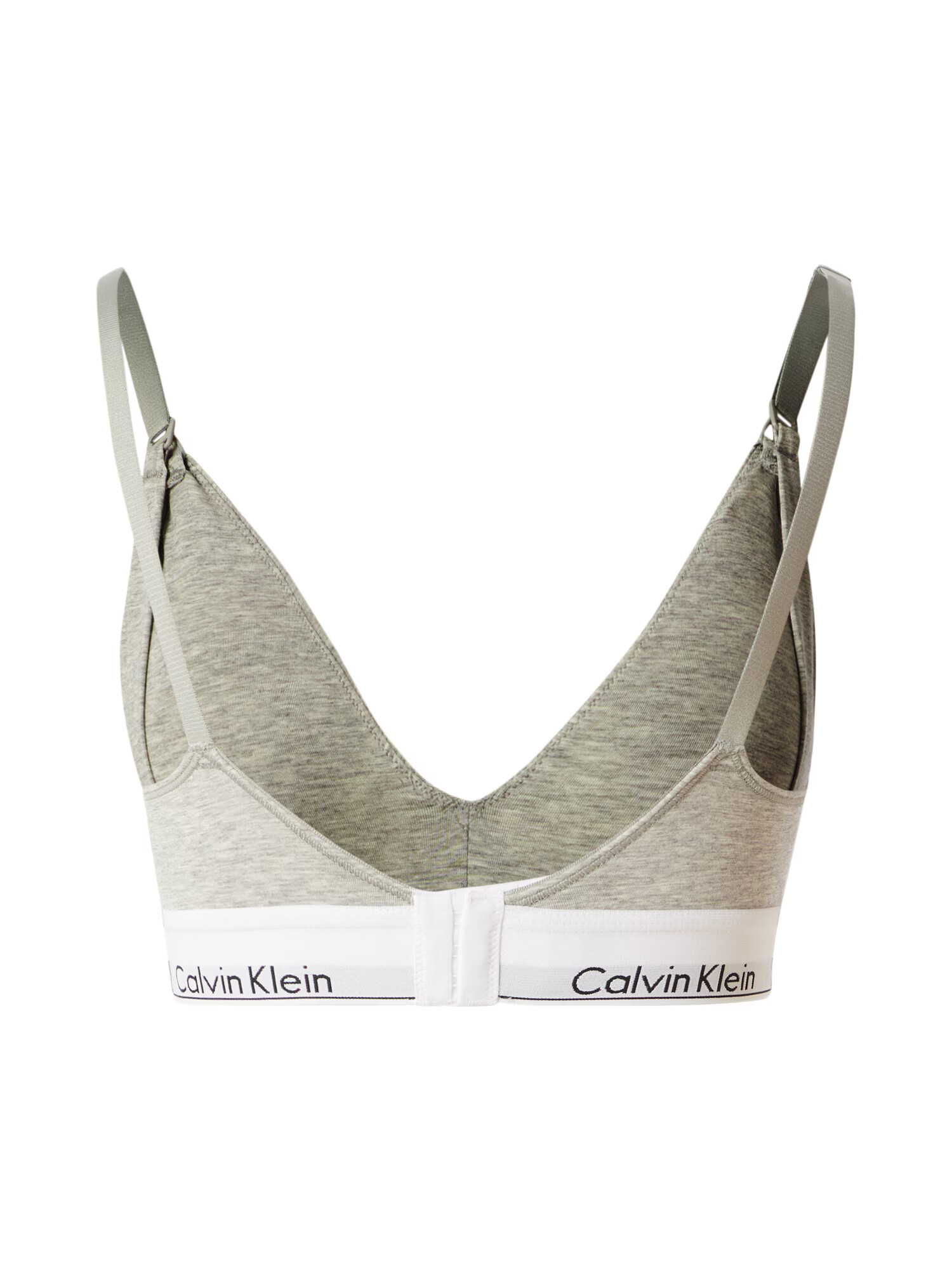 Calvin Klein Underwear Sutiene alăptare gri - Pled.ro