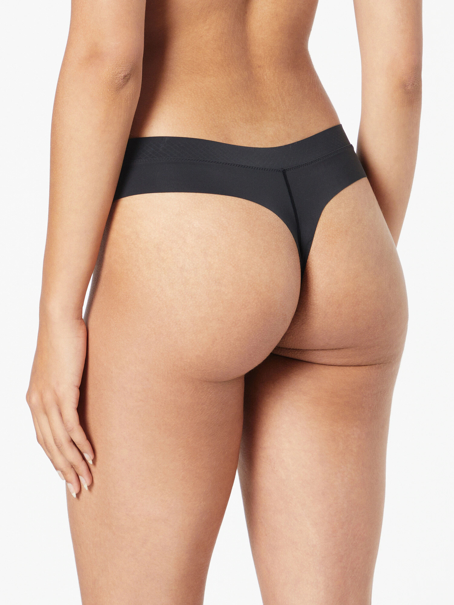 Calvin Klein Underwear Tanga negru - Pled.ro