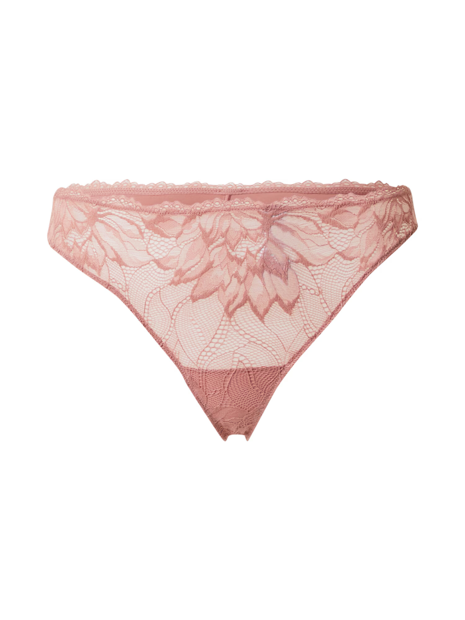 Calvin Klein Underwear Tanga roșu pastel - Pled.ro