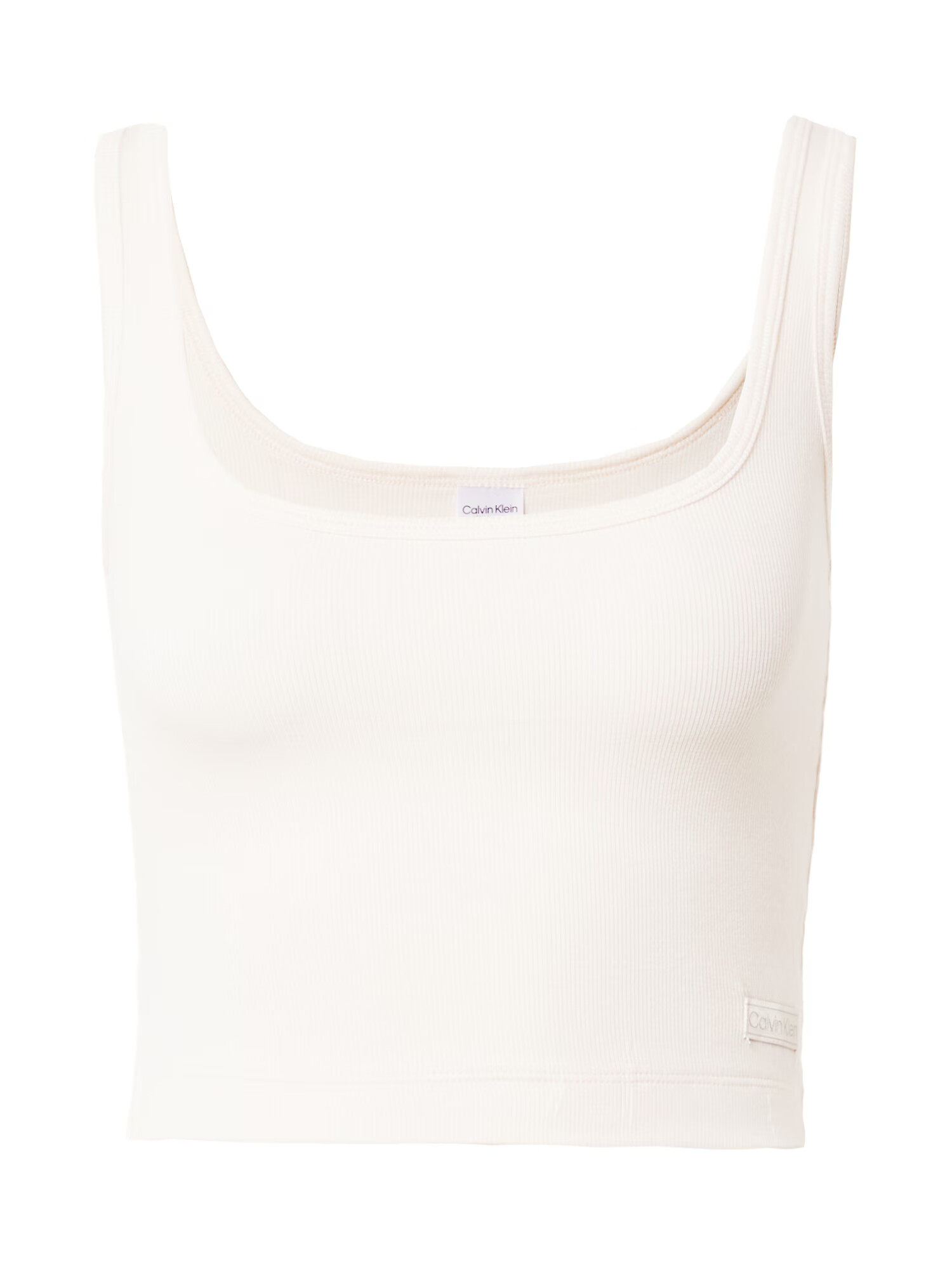 Calvin Klein Underwear Top alb - Pled.ro